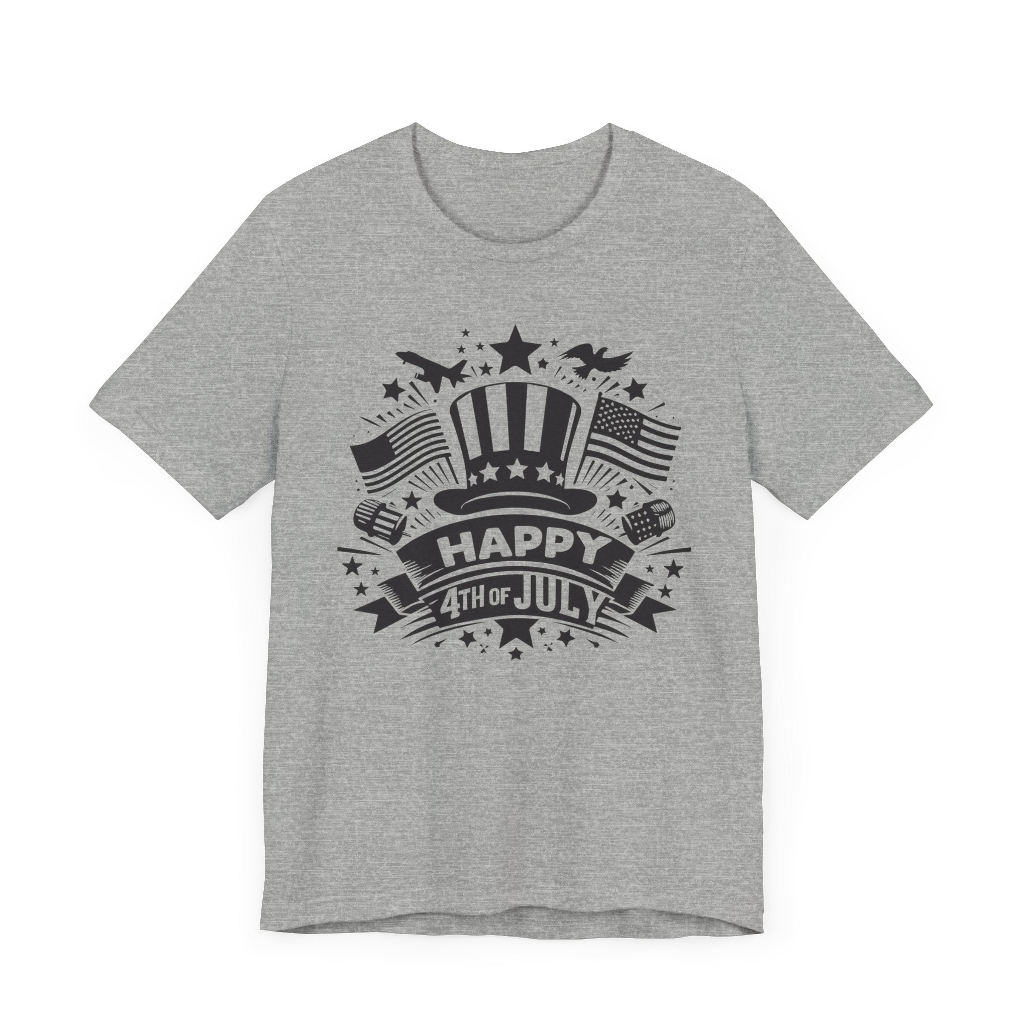Happy 4th of July Tee