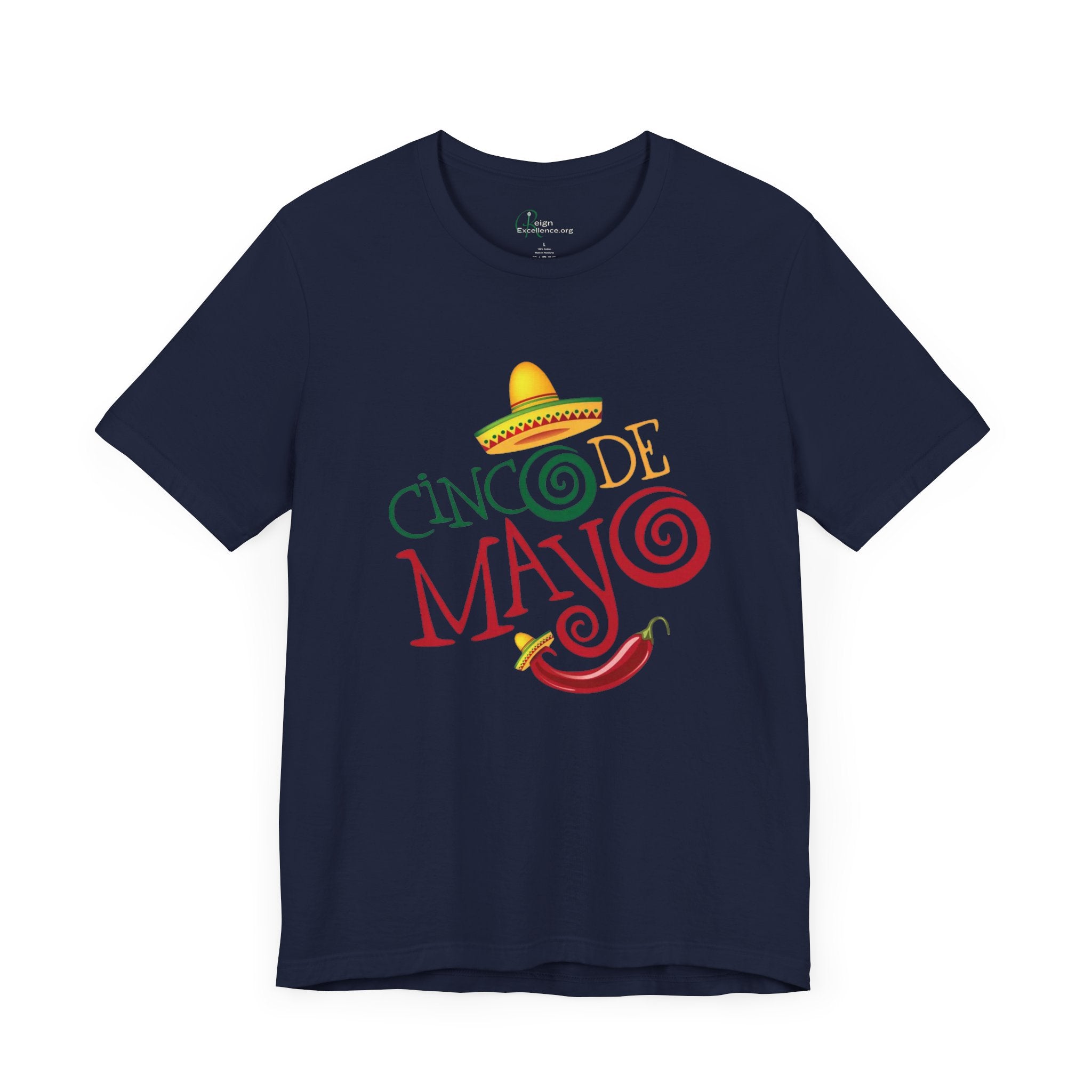 Cinco De Mayo Tee