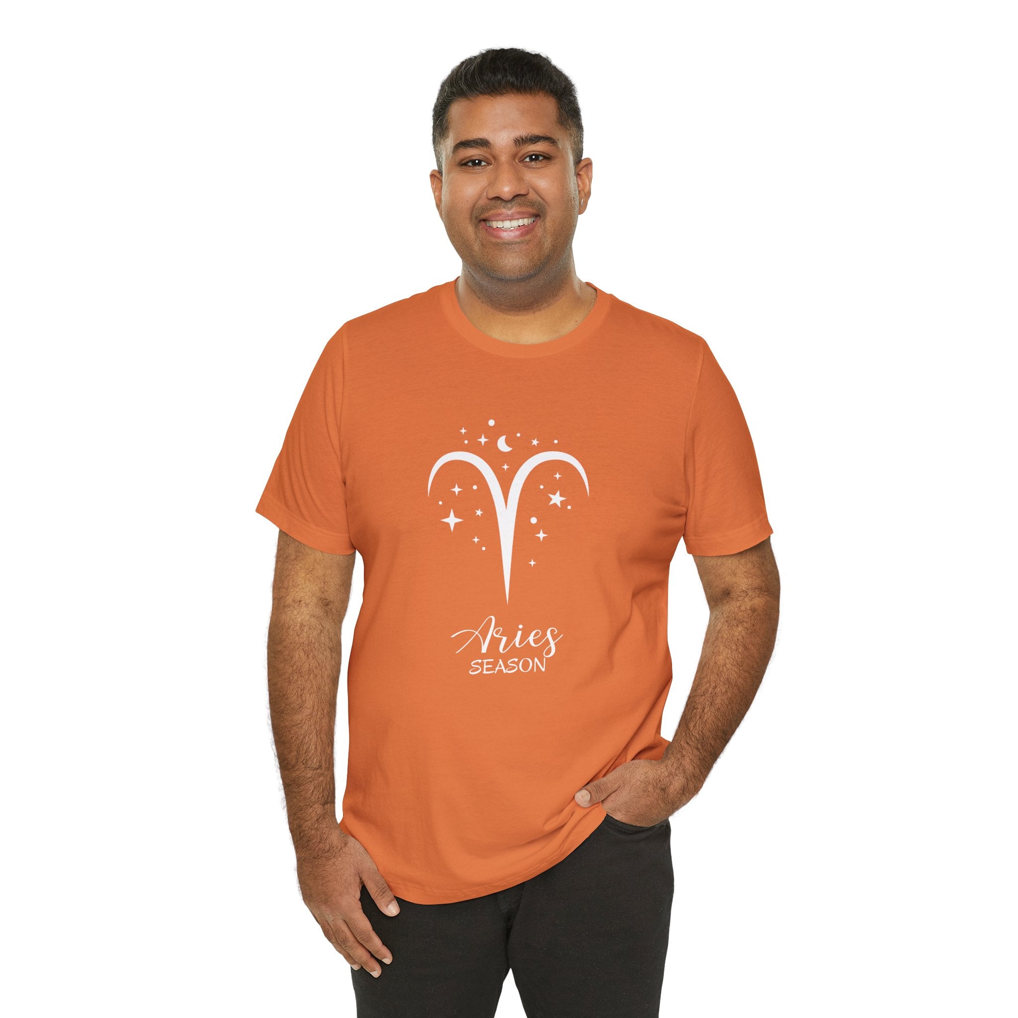 Aries Zodiac Tee
