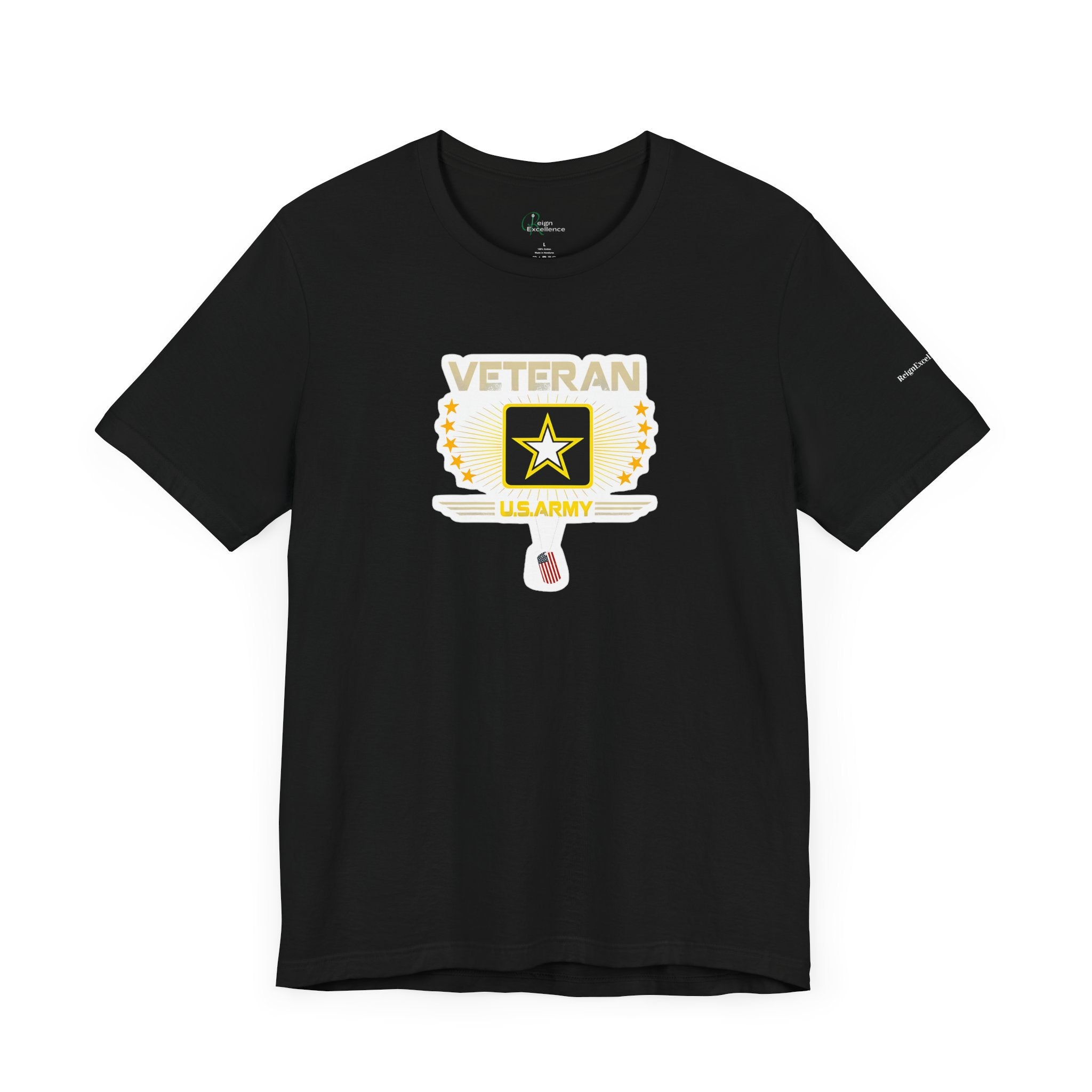 Army Veteran Tee