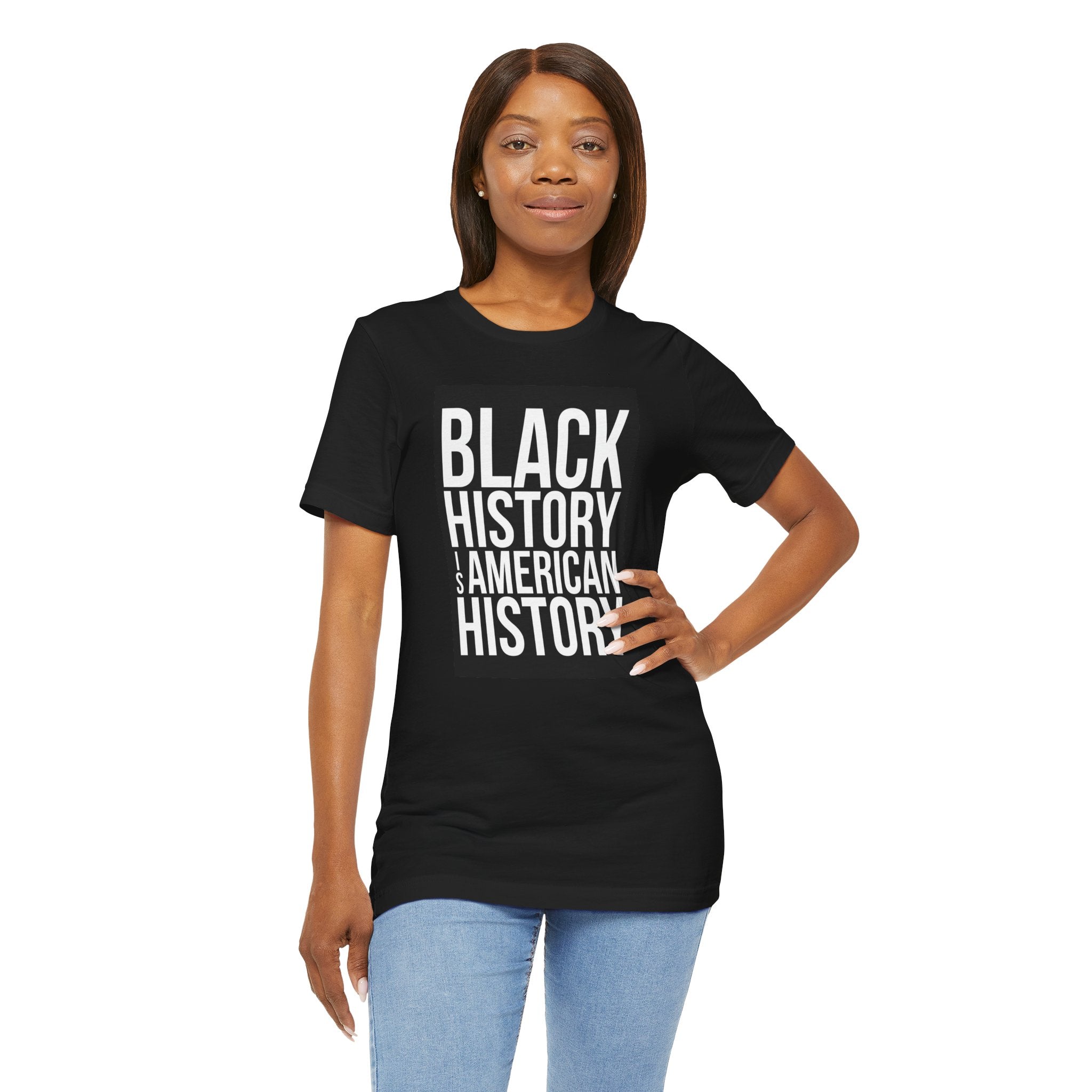 Black History is American History Tee