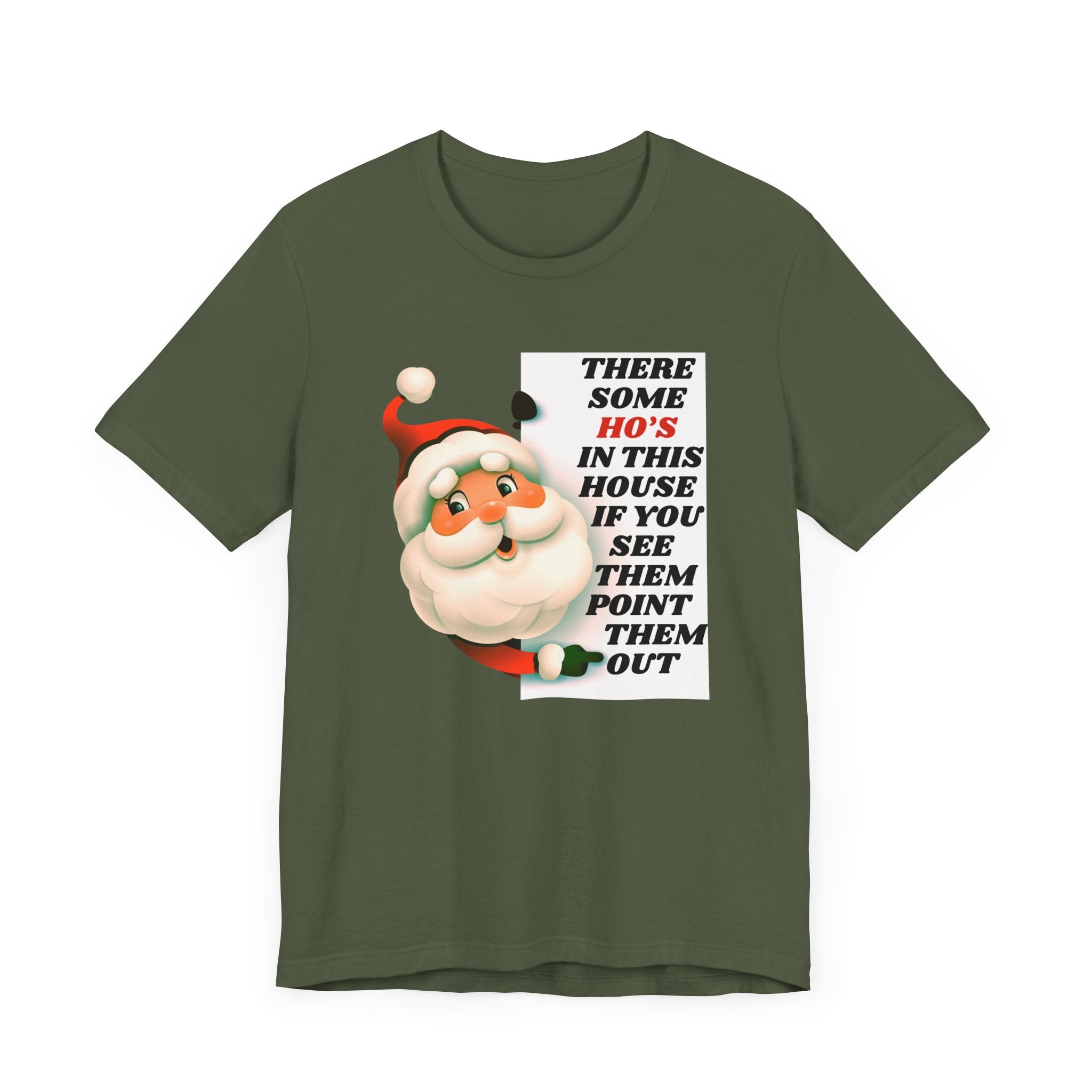 Ho's in this House Tee