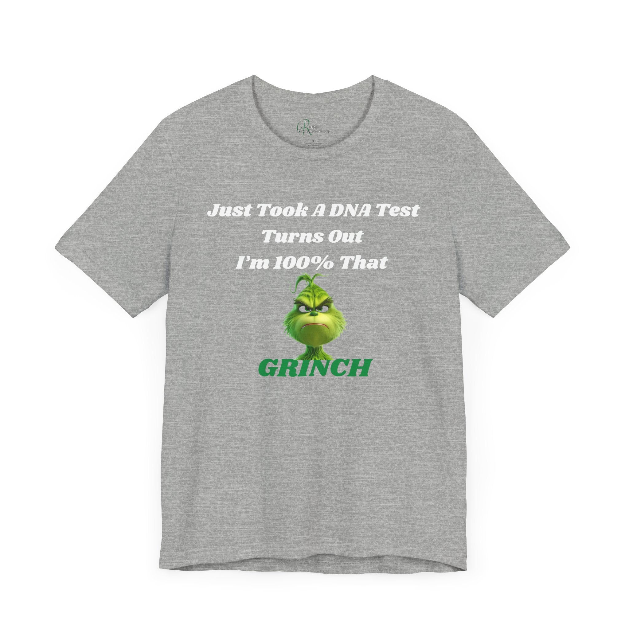 100% That Grinch Tee