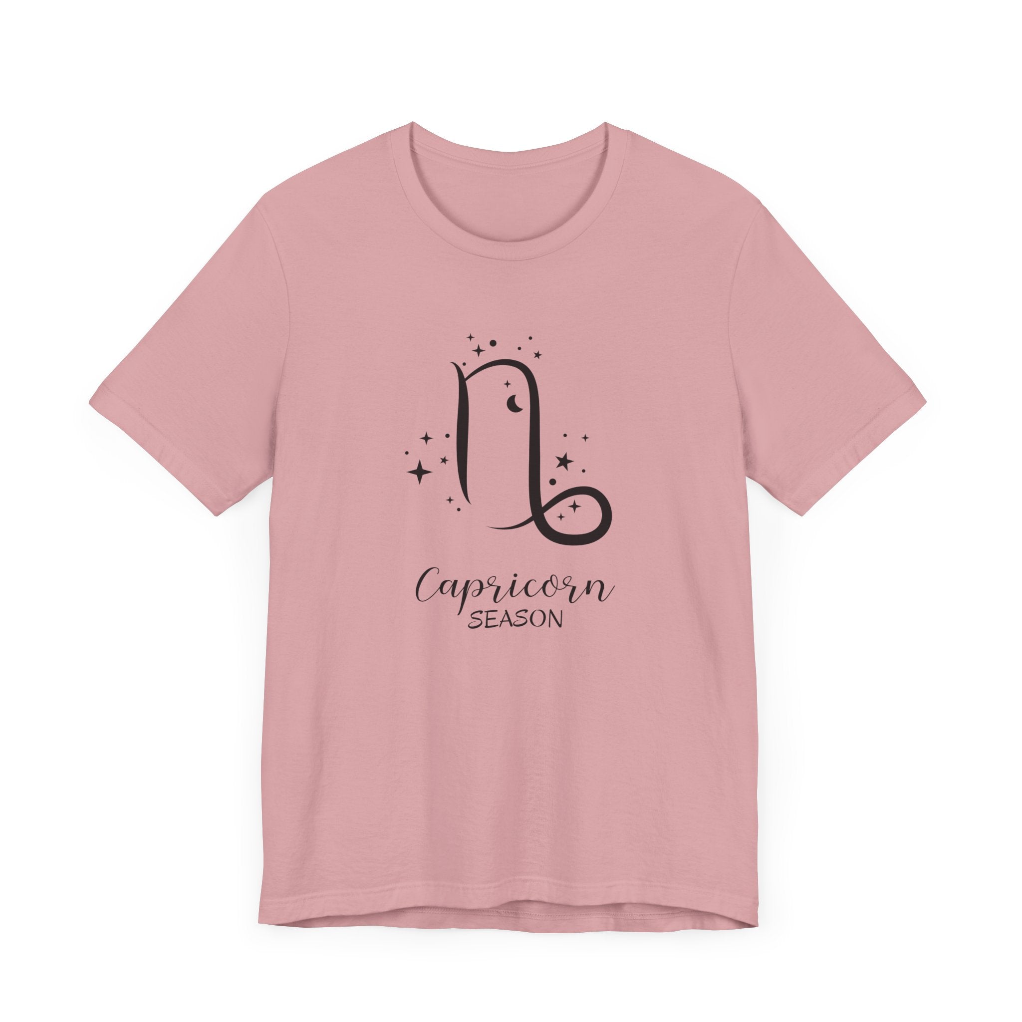 Capricorn Zodiac Tee