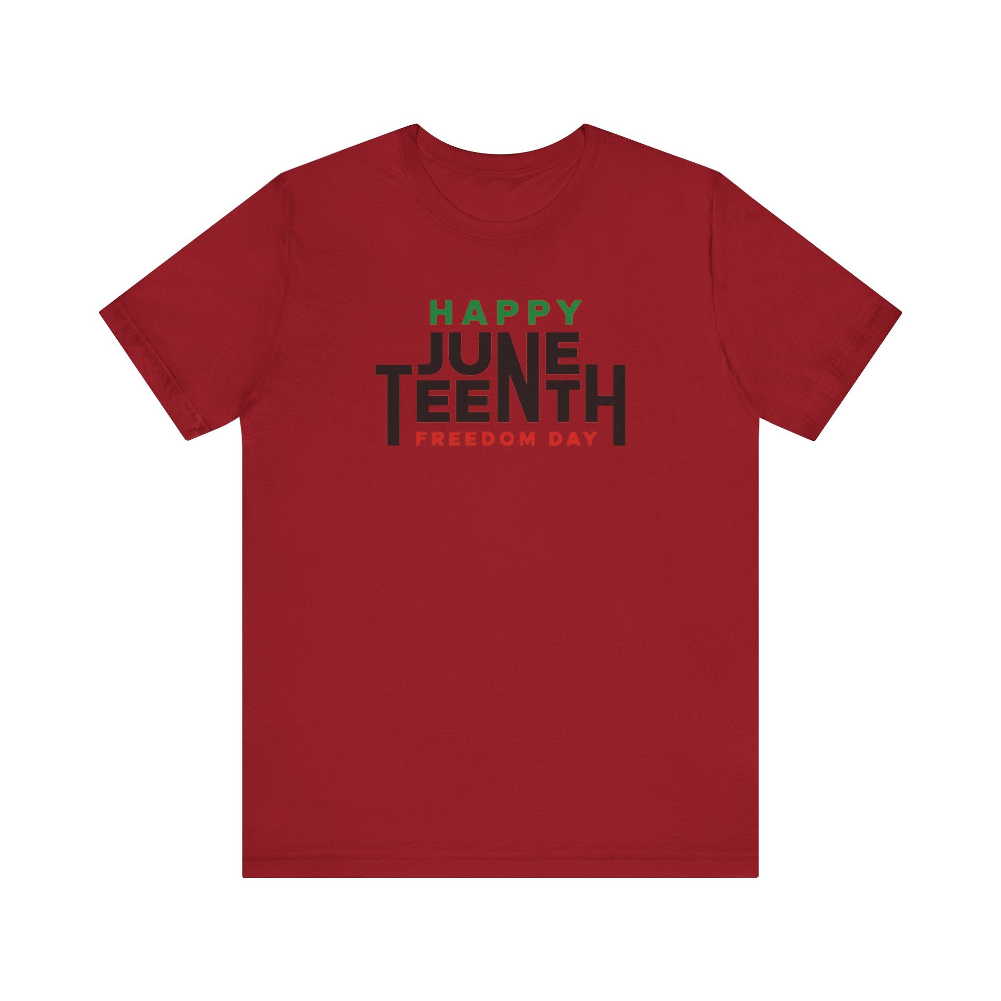 Happy Juneteenth  Tee