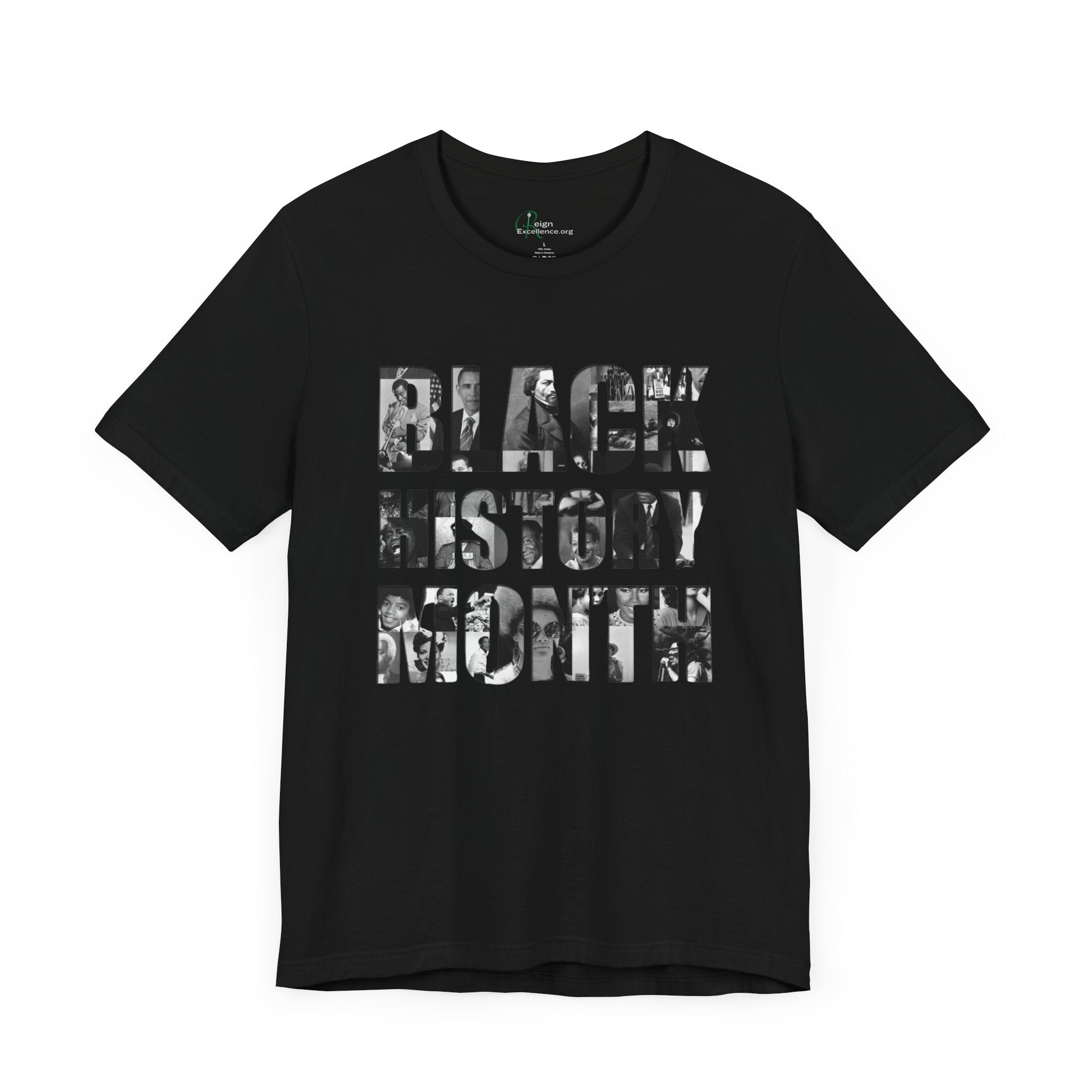 Black History Month Tee