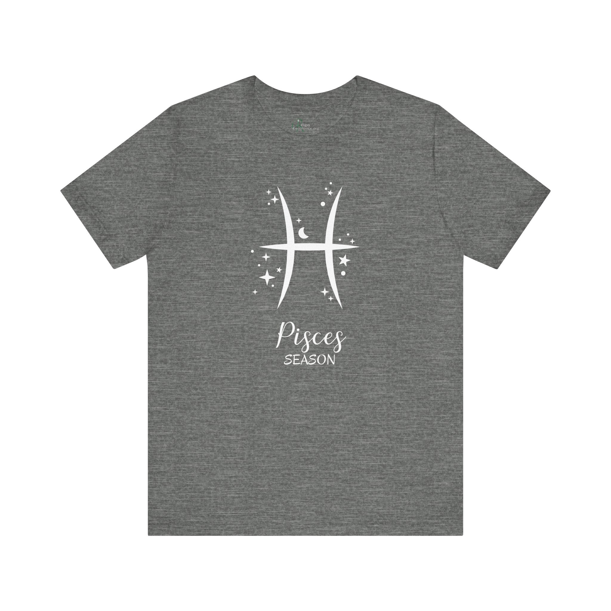 Pisces Zodiac Tee