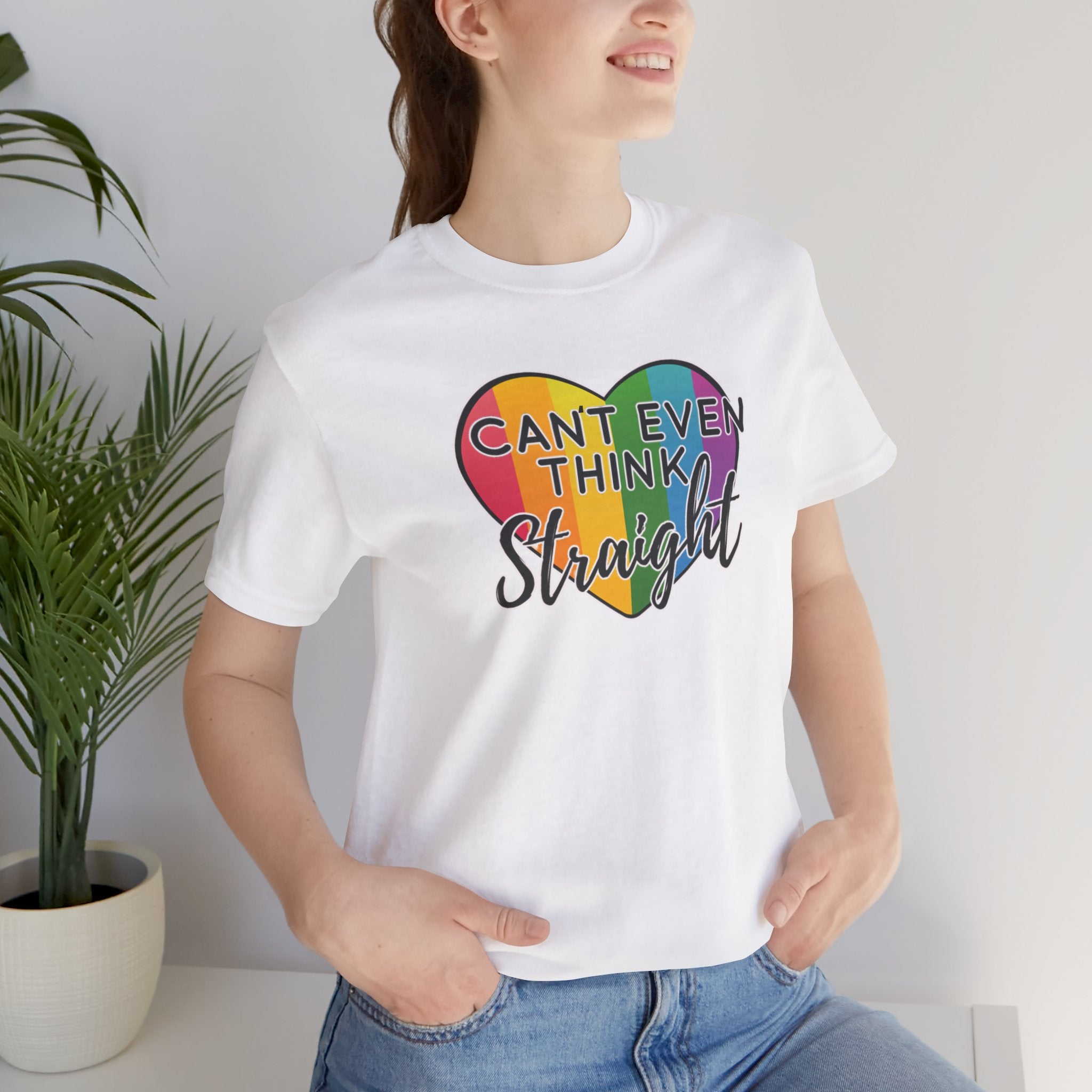 Can't even think straight Tee