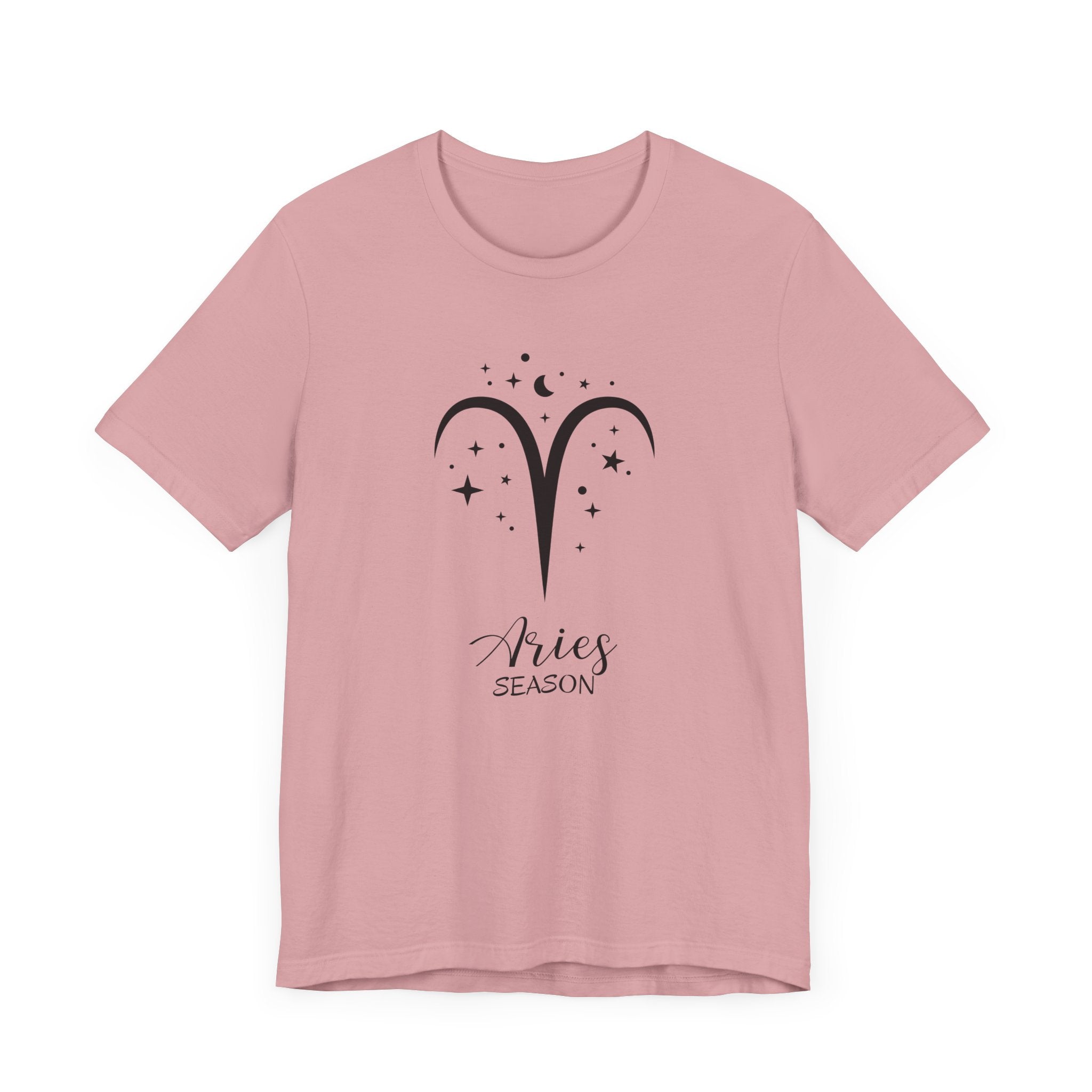 Aries Zodiac Tee