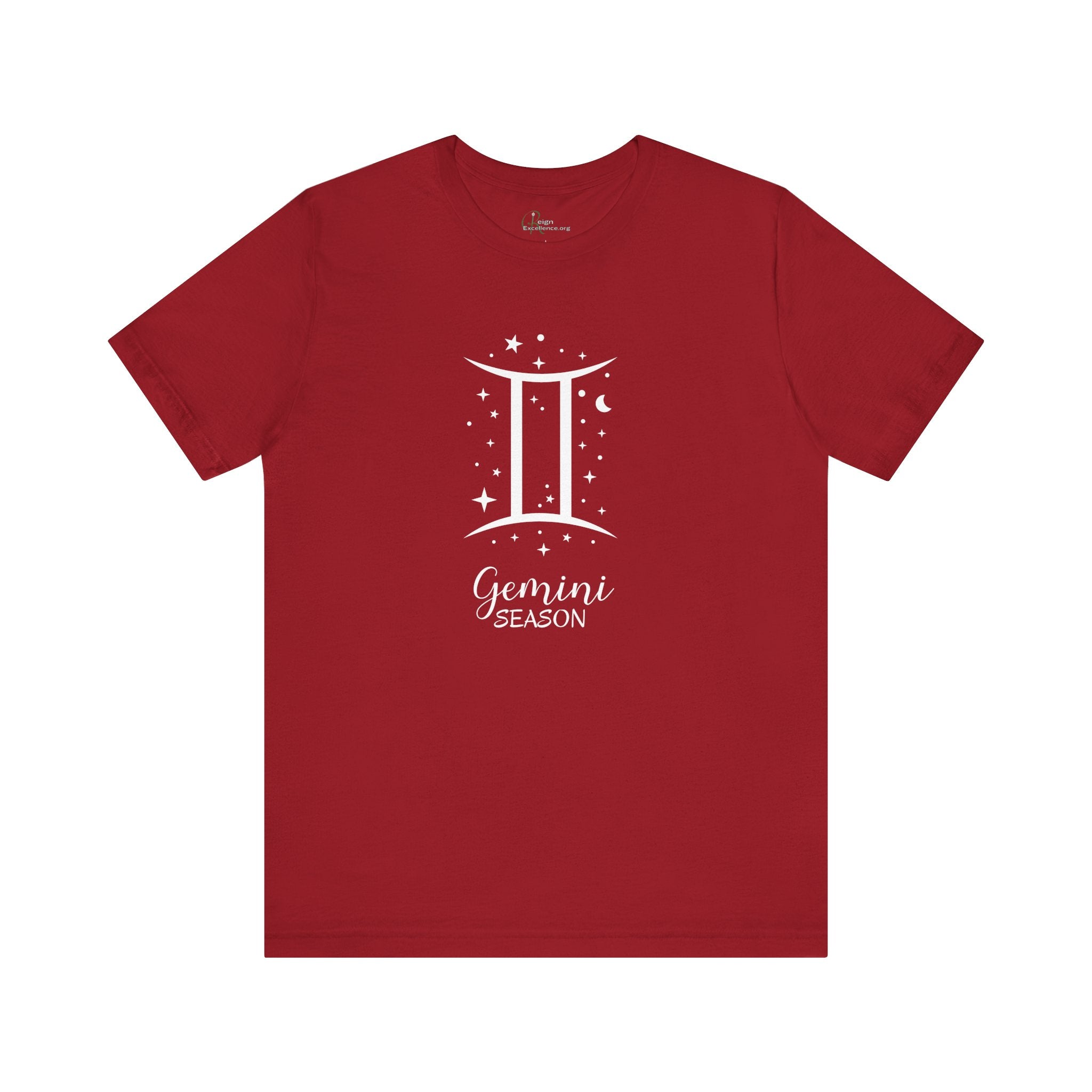 Gemini Zodiac Tee