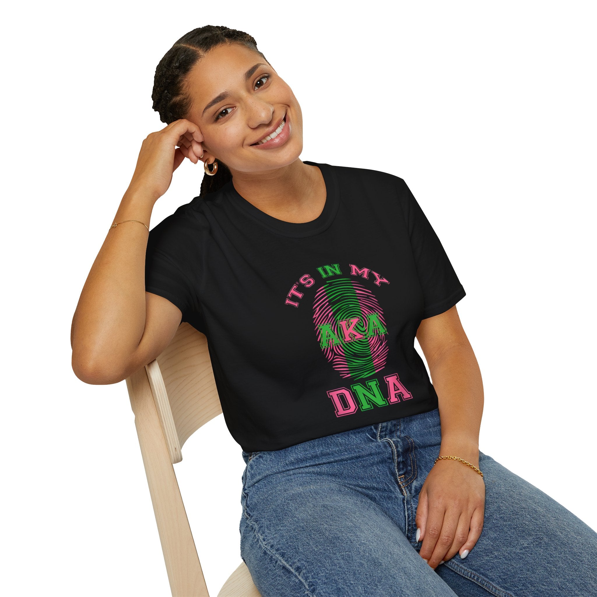 AKA In My DNA T-Shirt