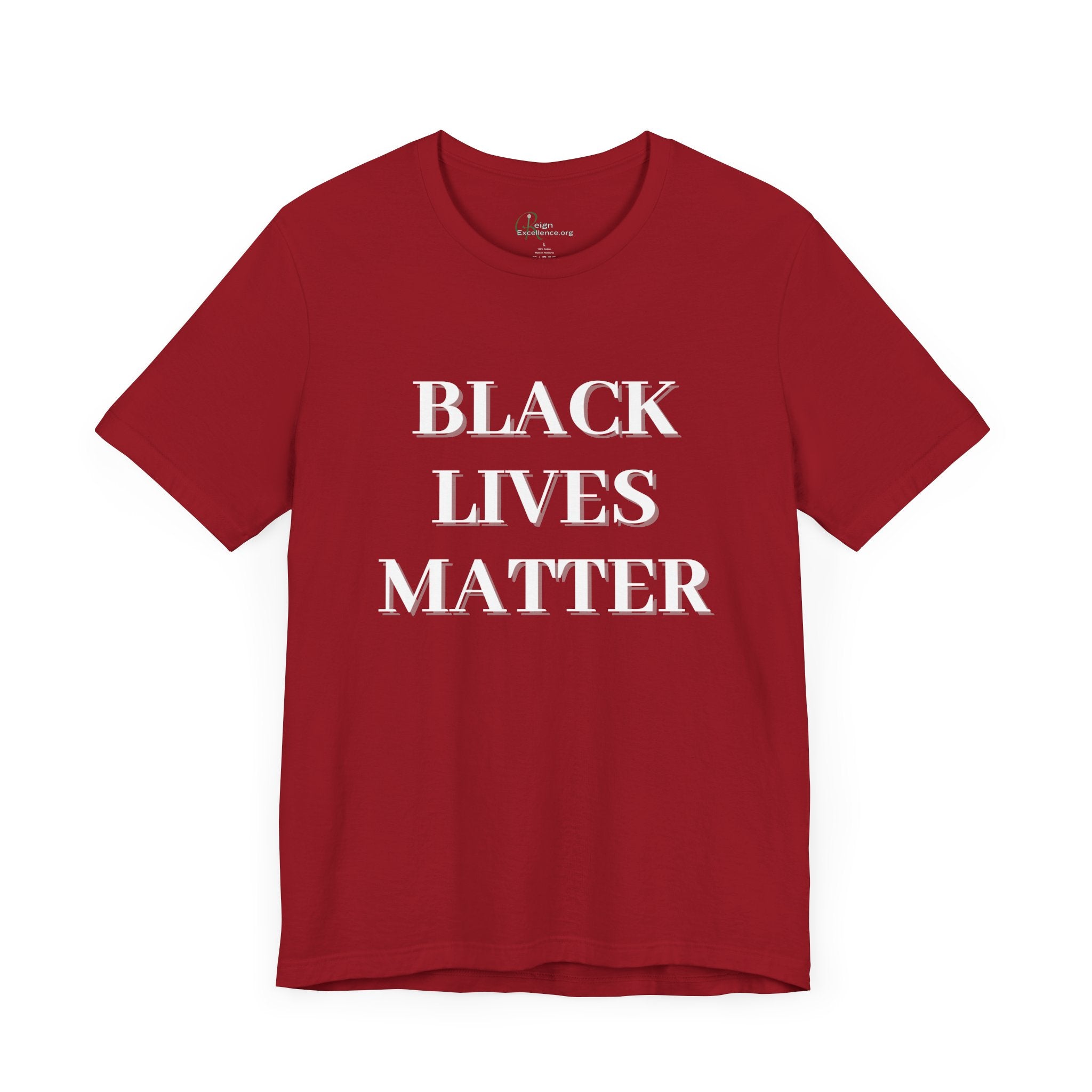 Black Lives Matter Tee
