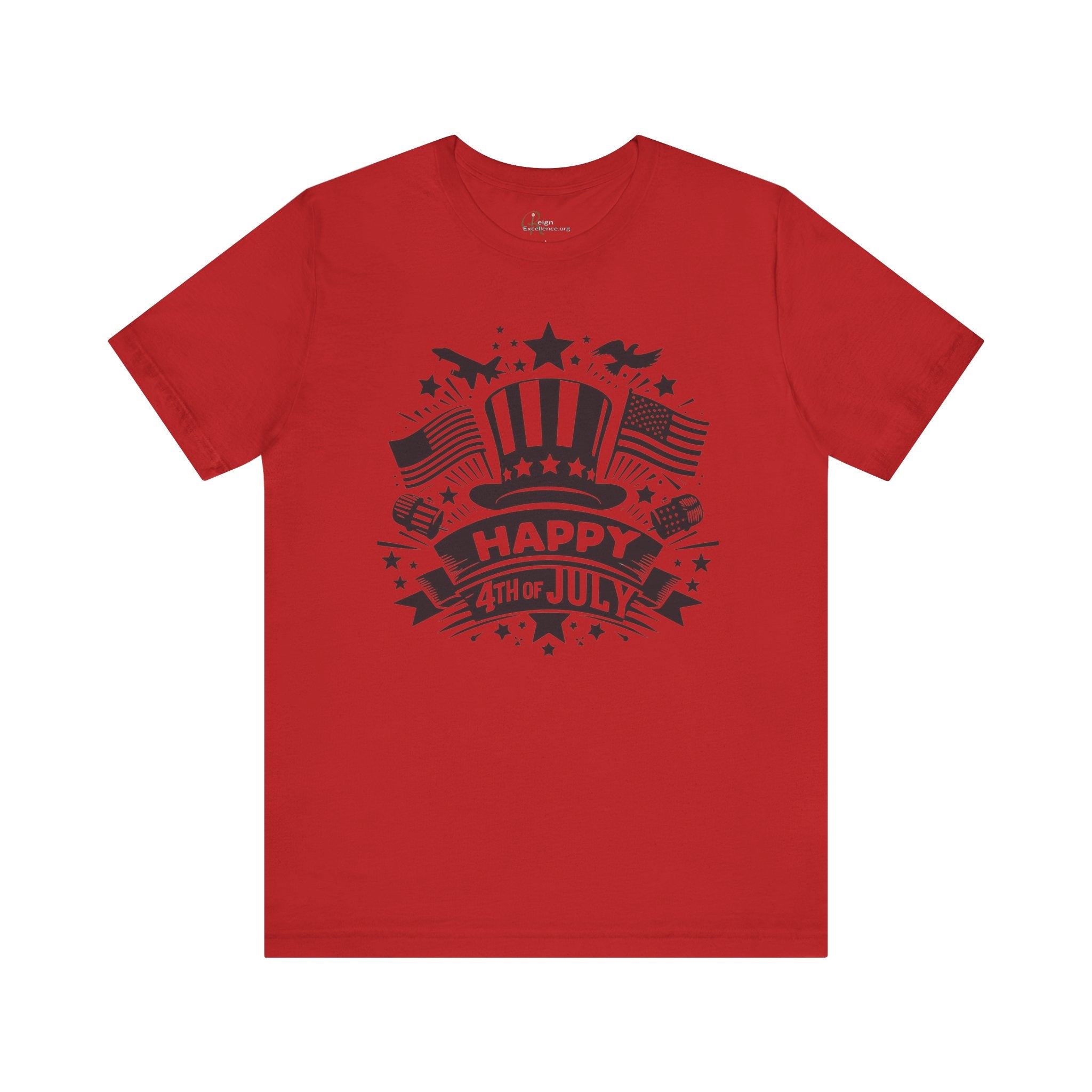 Happy 4th of July Tee