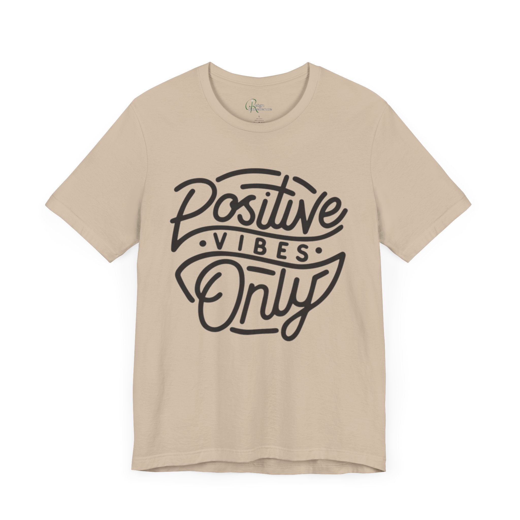 Positive Vibes Only