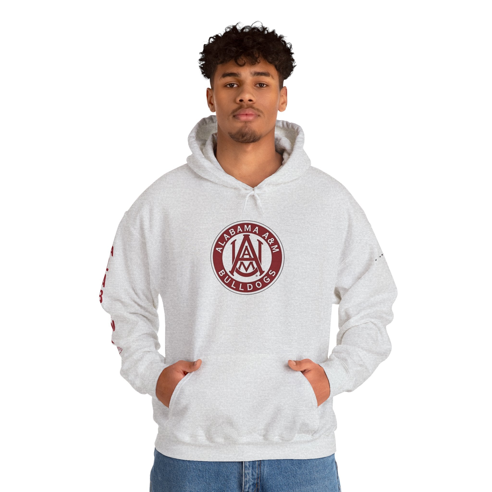 Alabama A&M University Hooded Sweatshirt