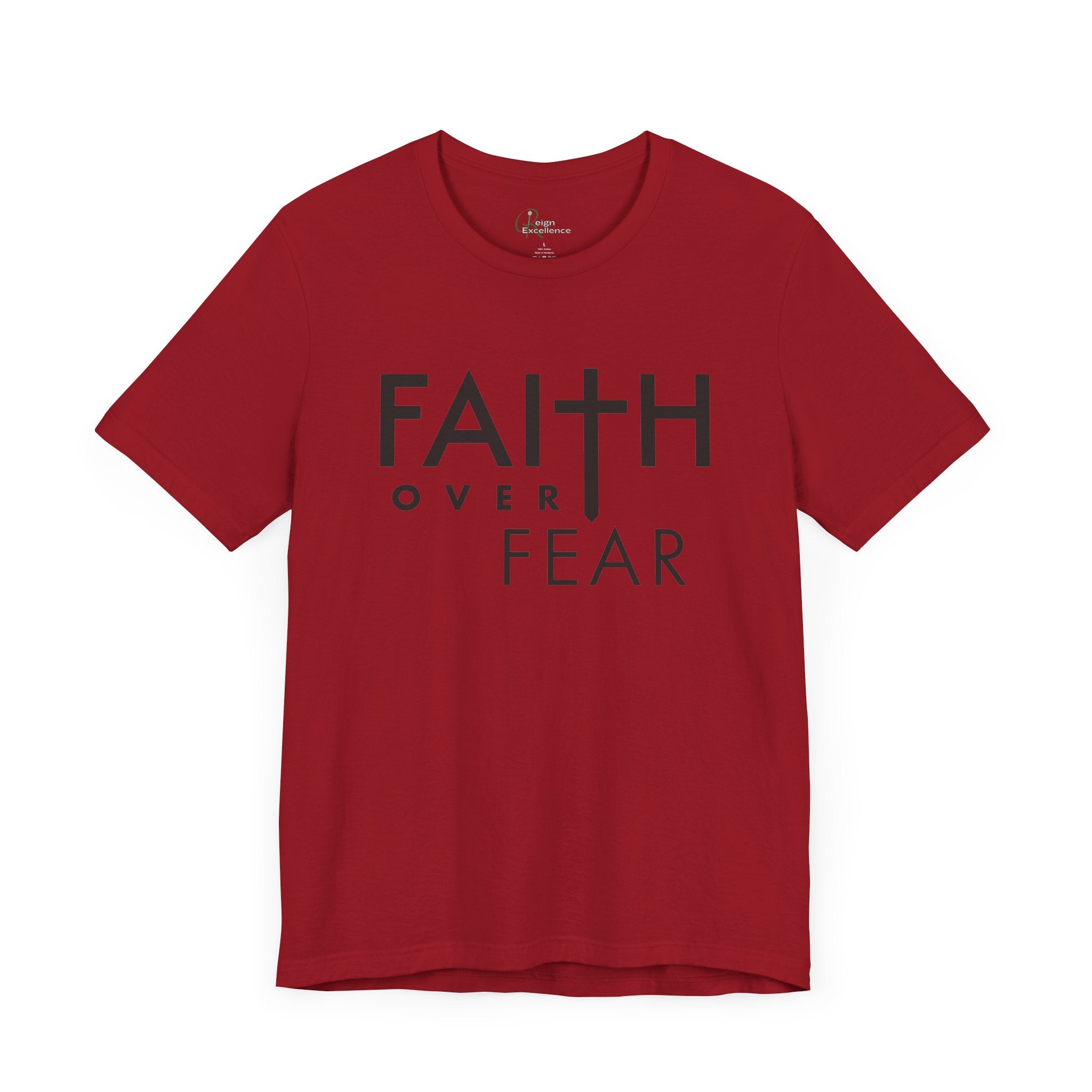 Faith Over Fear
