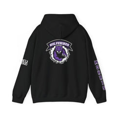 Morris Brown College Hooded Sweatshirt