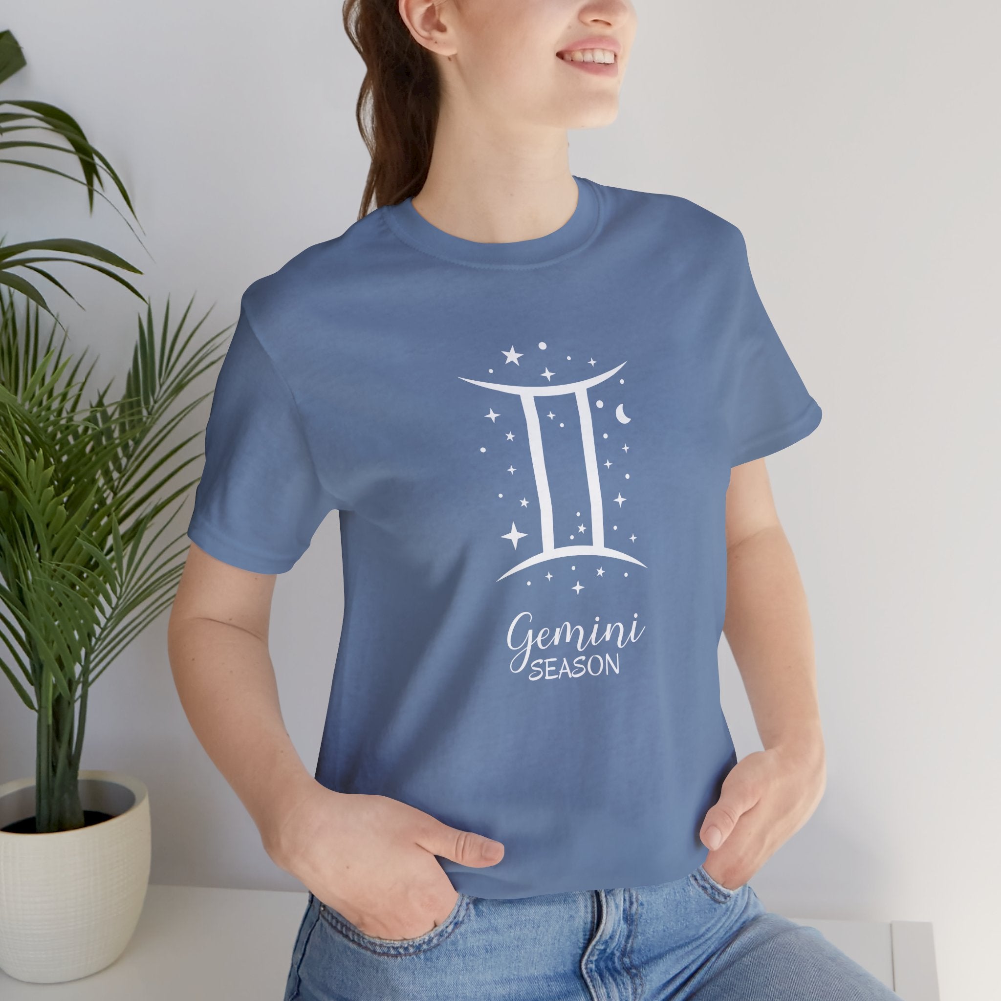Gemini Zodiac Tee
