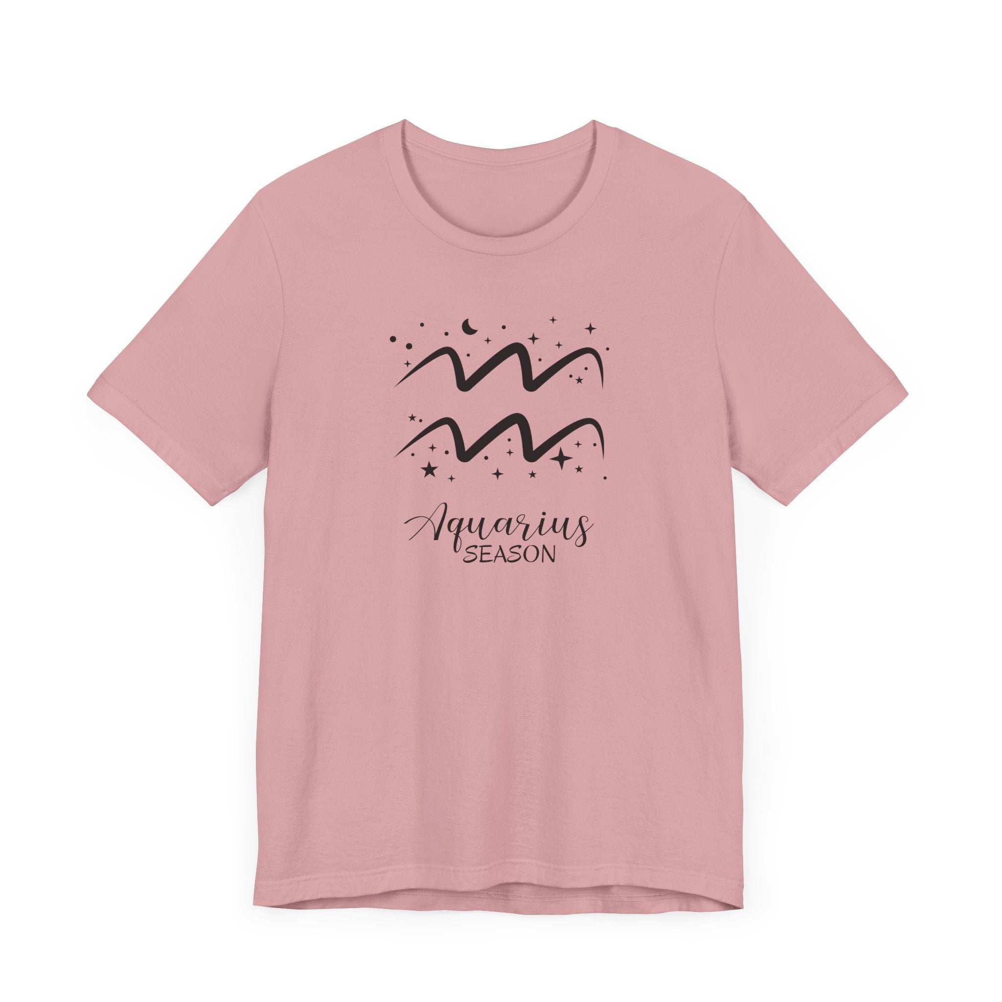 Aquarius Zodiac Tee