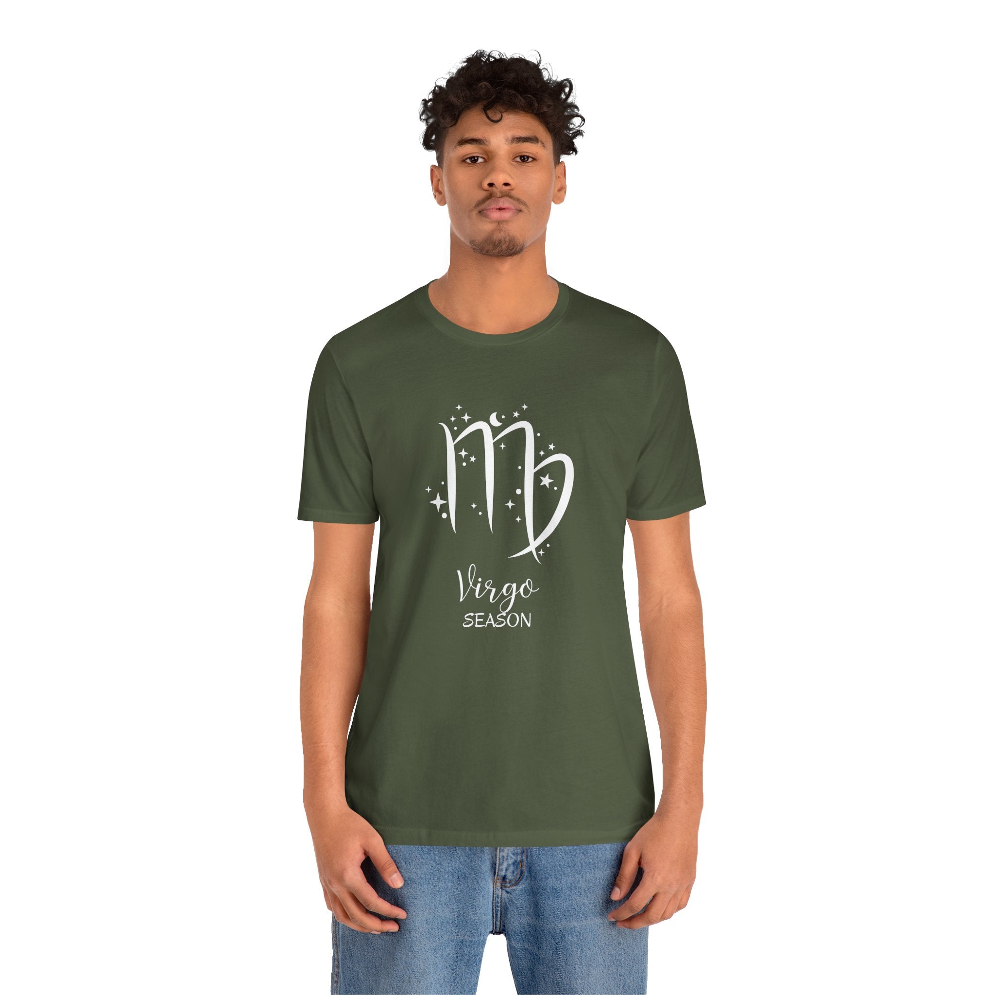 Virgo Zodiac Tee