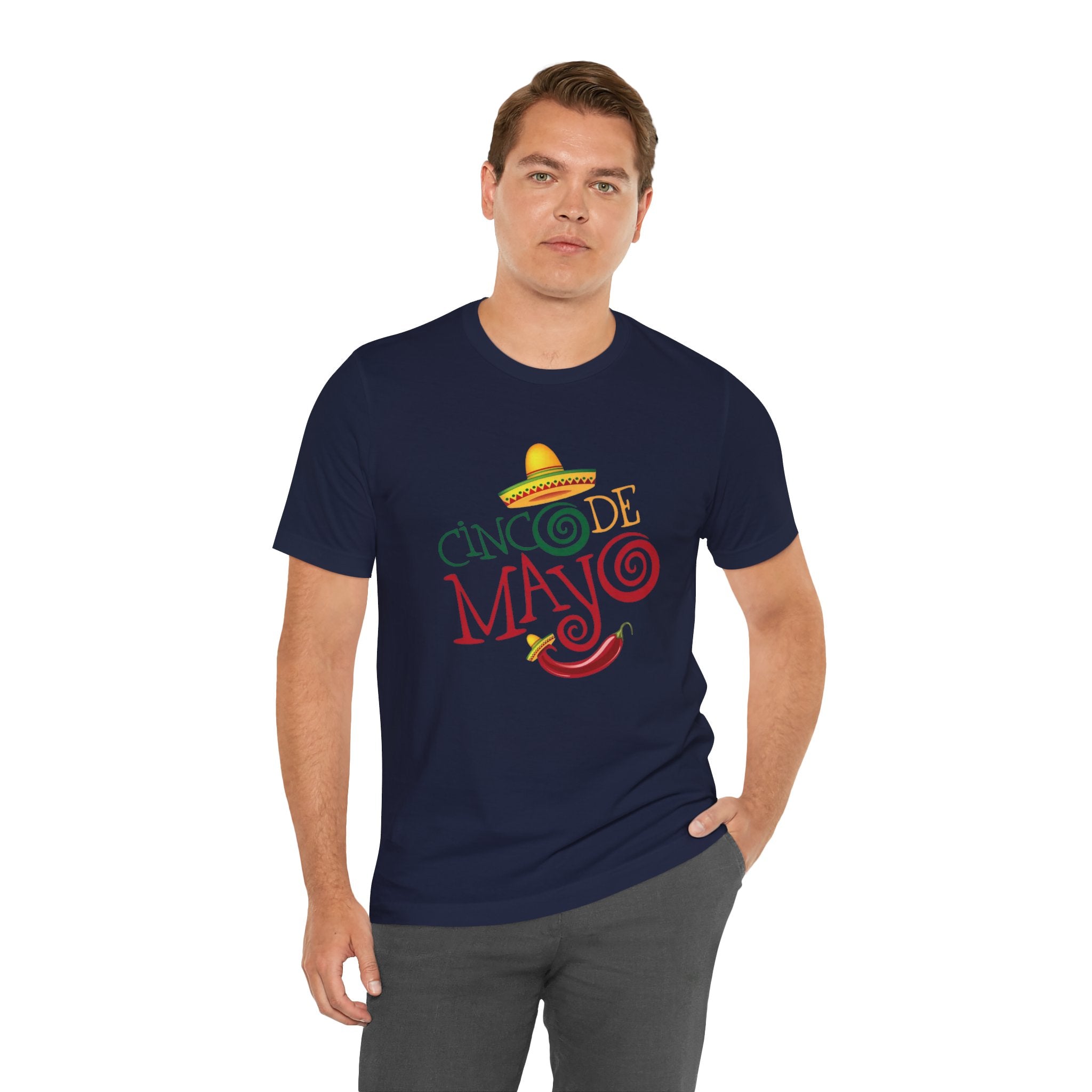 Cinco De Mayo Tee