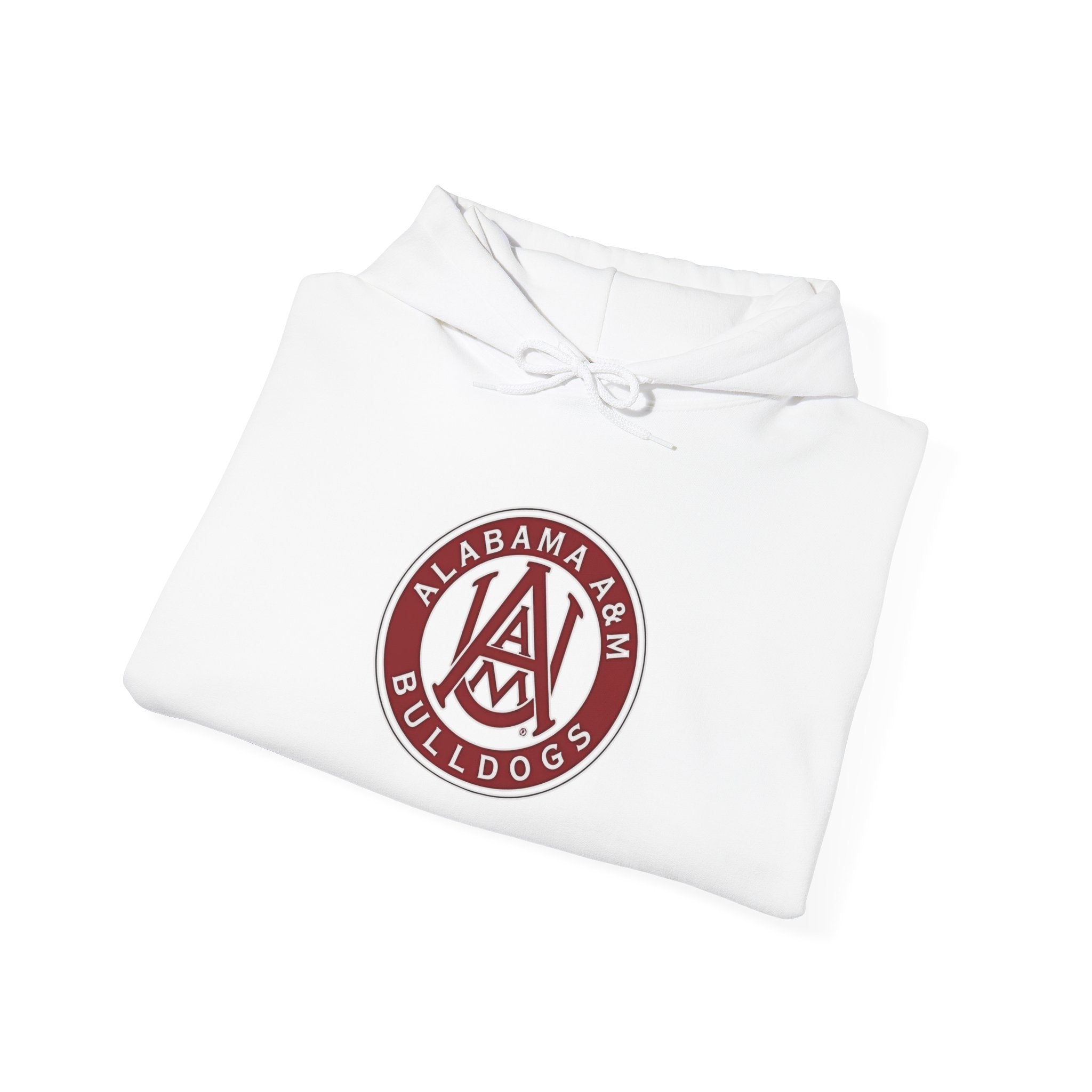 Alabama A&M University Hooded Sweatshirt