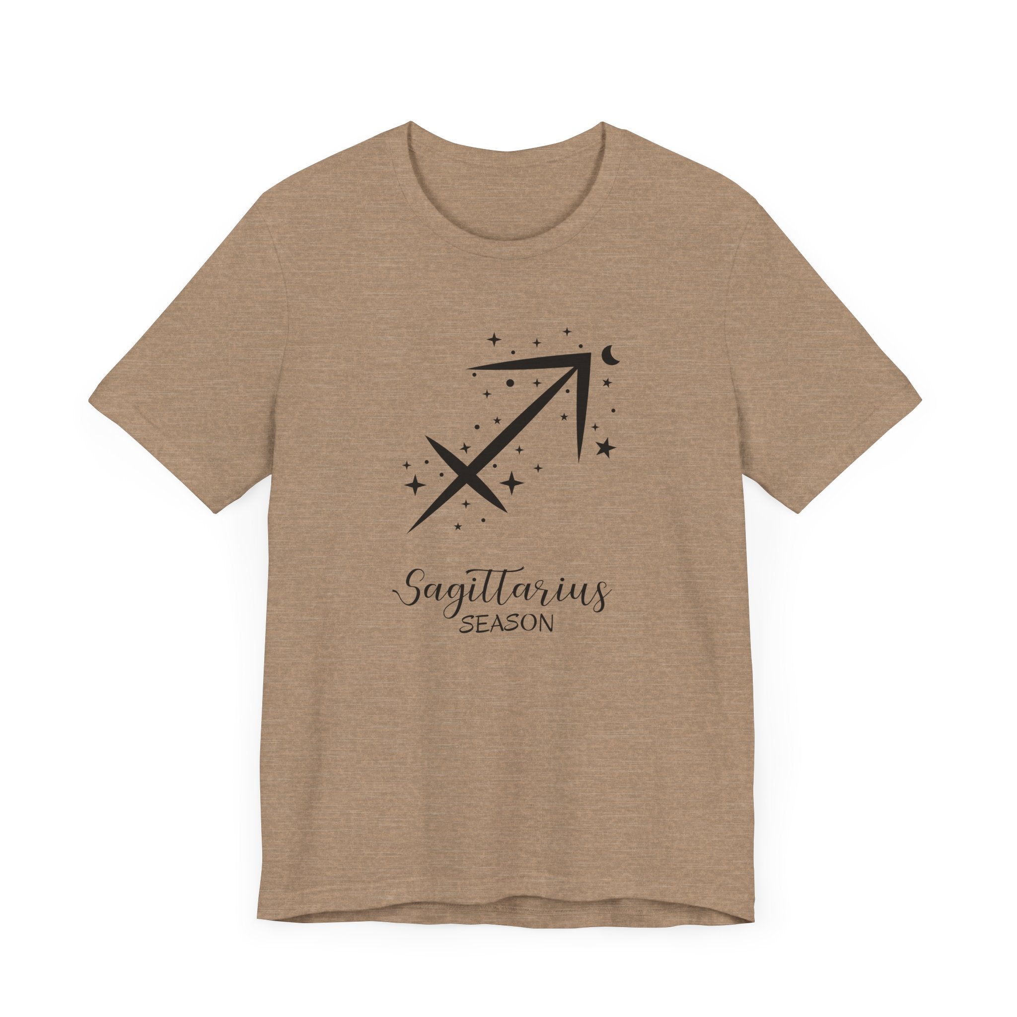 Sagittarius Zodiac Tee
