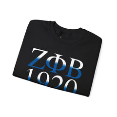 Ombre Zeta Phi Beta