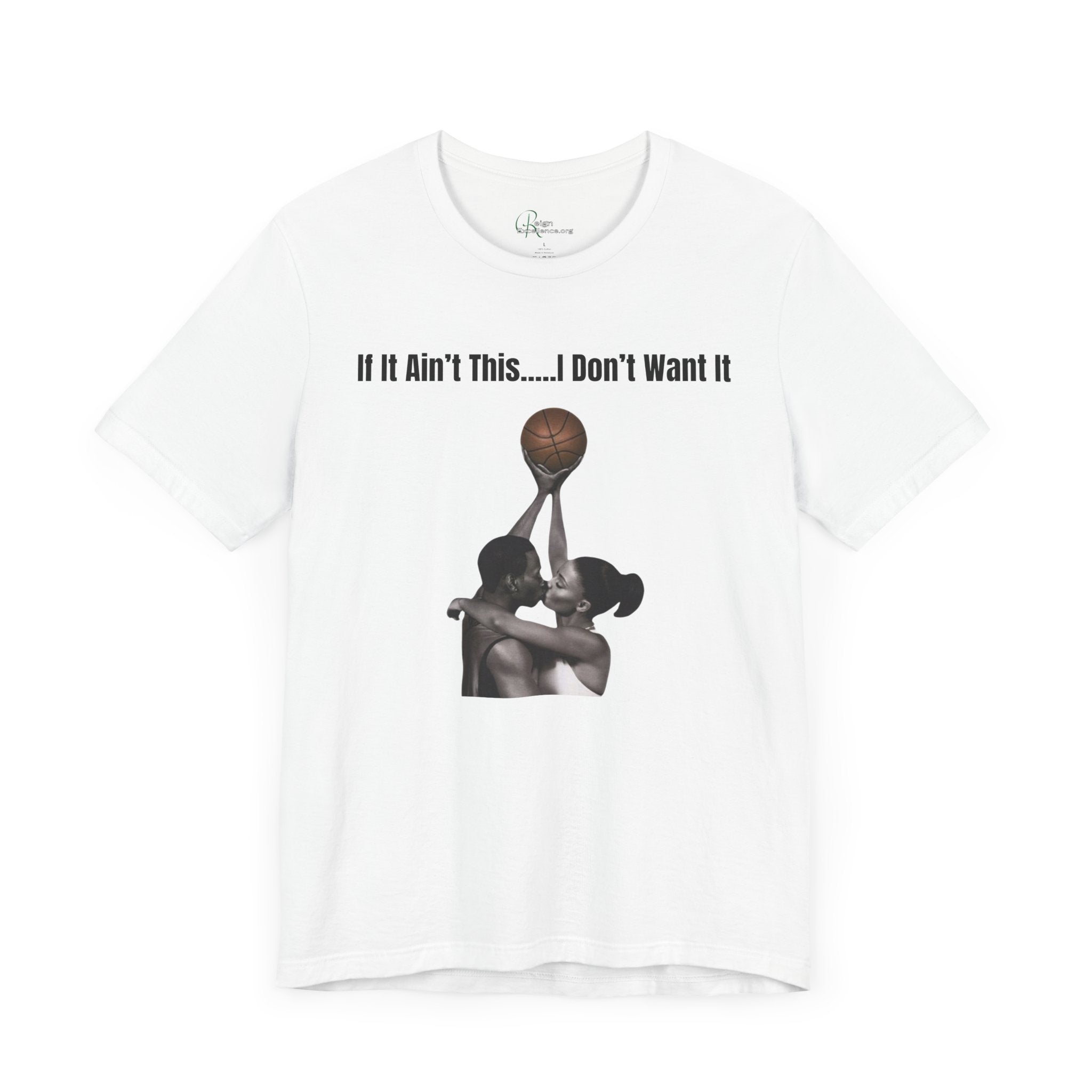Love & Basketball Tee