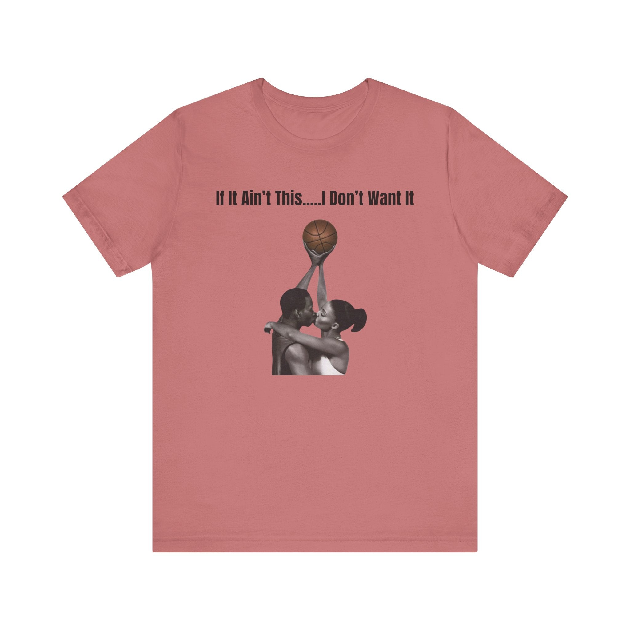 Love & Basketball Tee