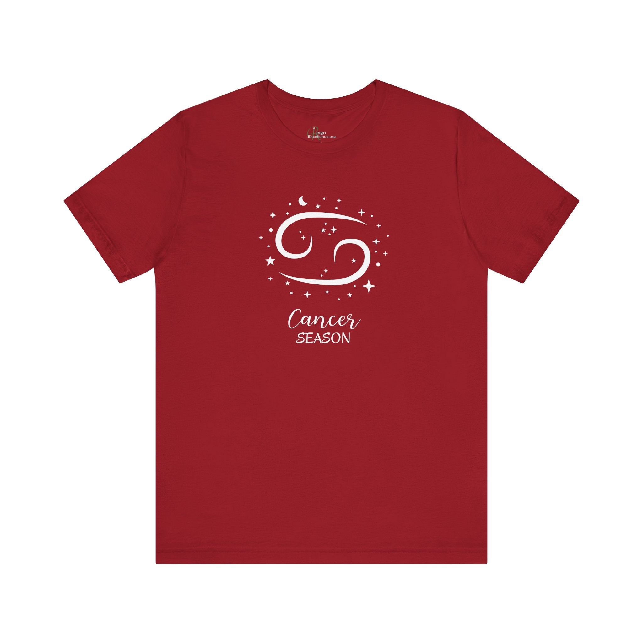 Cancer Zodiac Tee