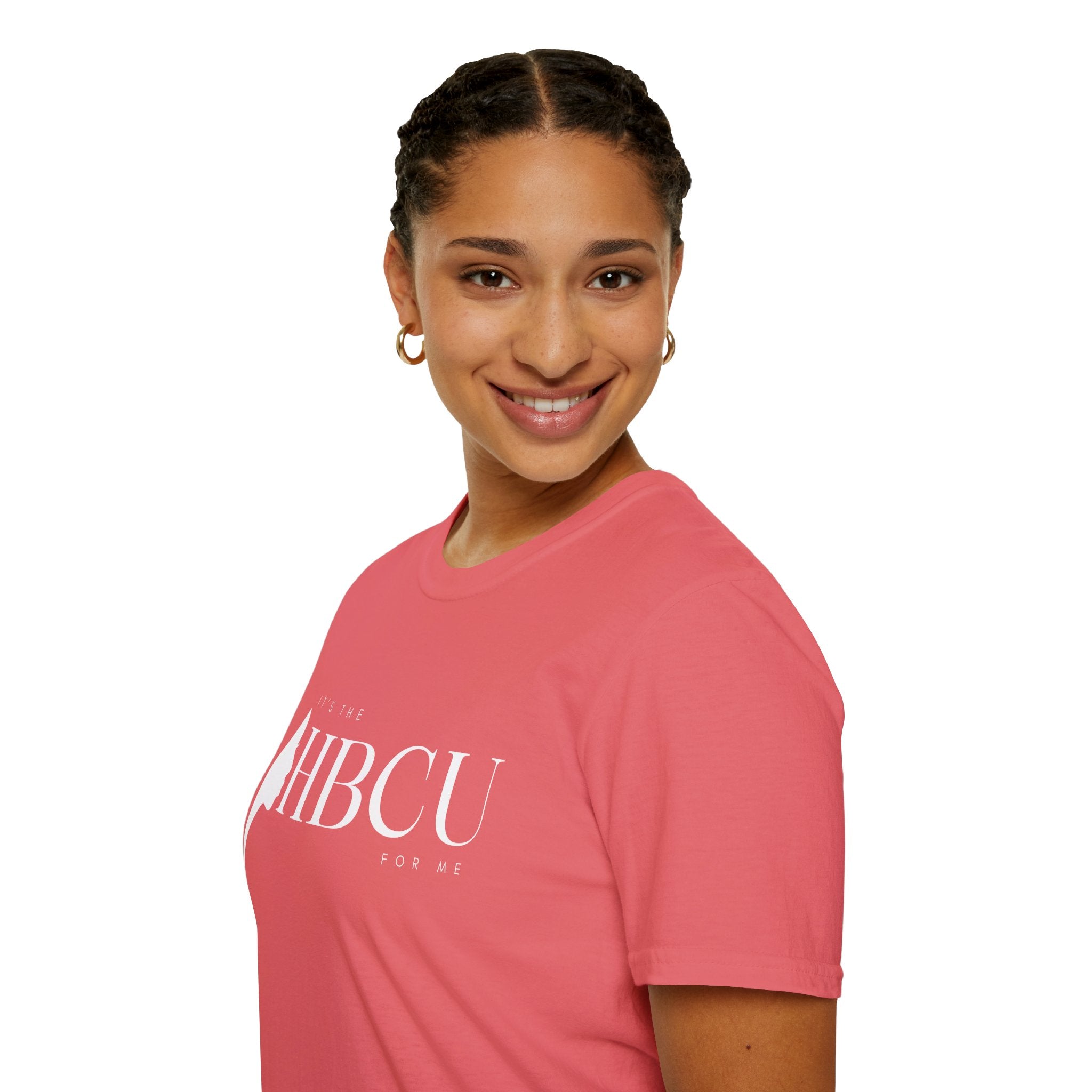 It's The HBCU For Me" T-Shirt