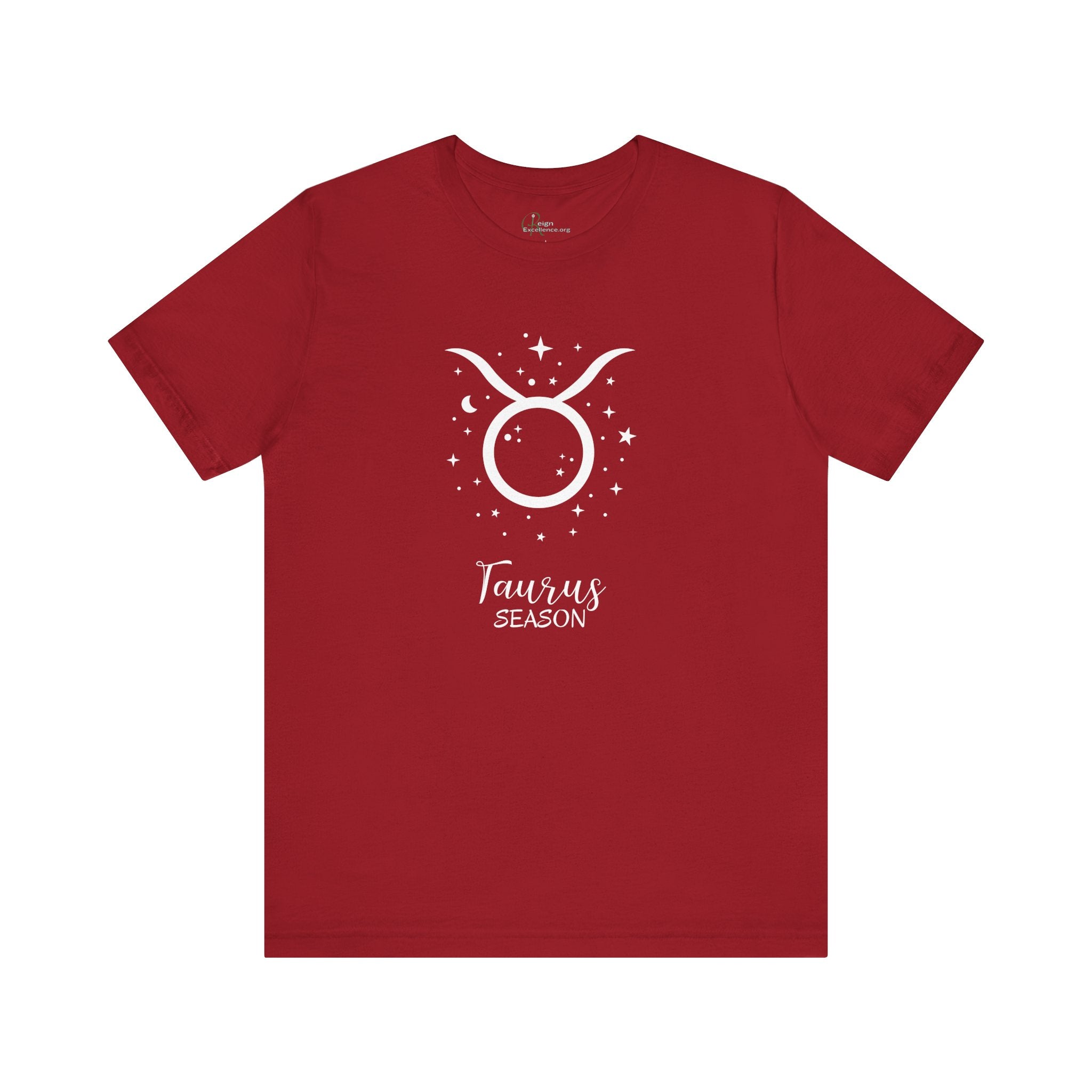 Taurus Zodiac Tee