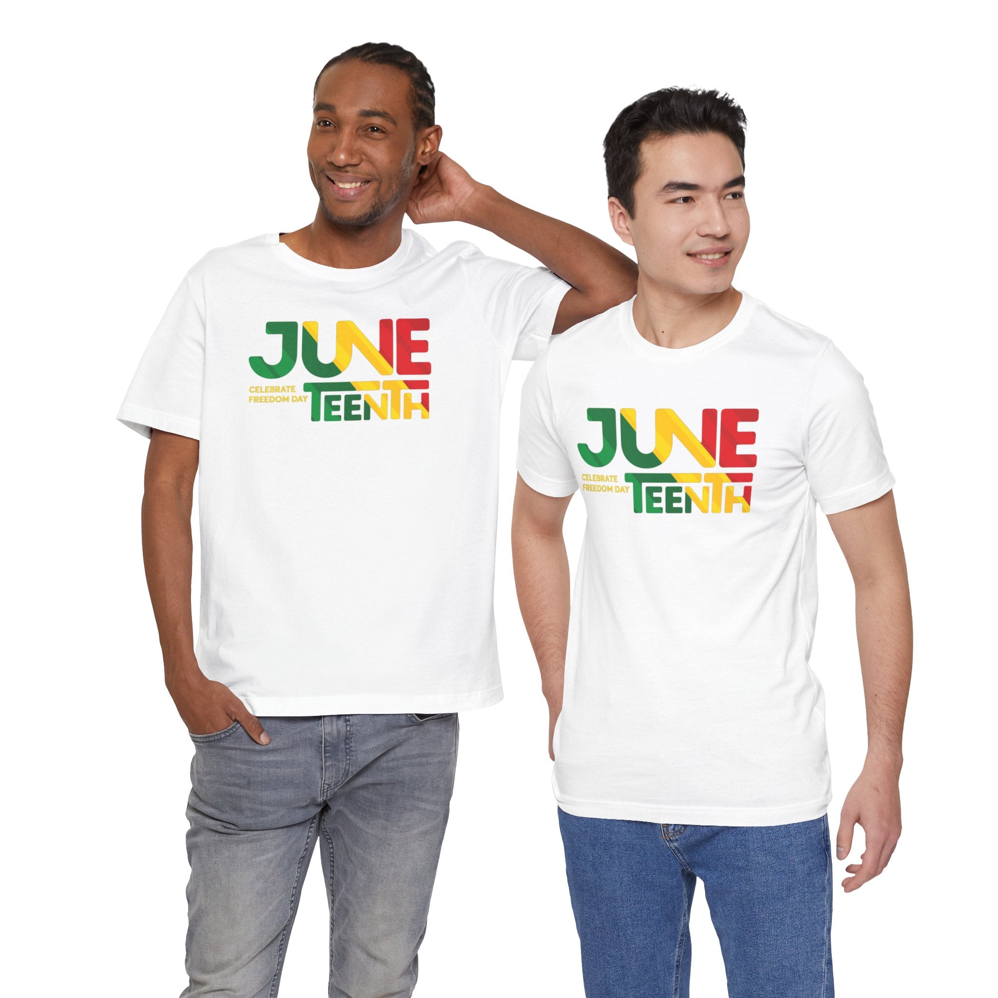 Happy Juneteenth- Freedom Day Tee