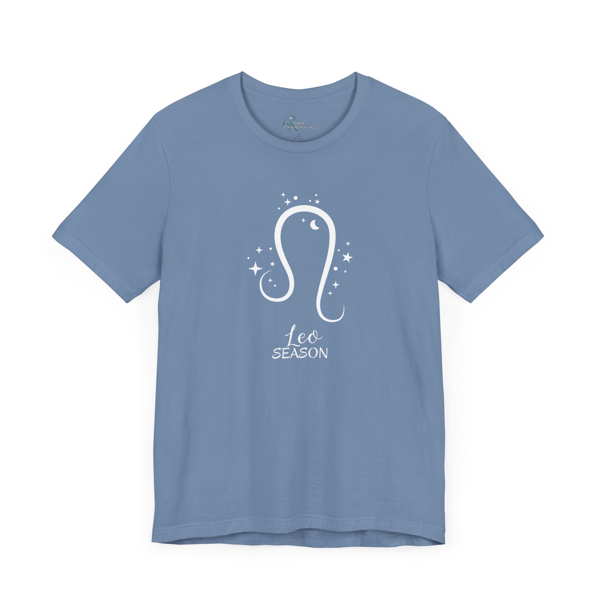 Leo Zodiac Tee