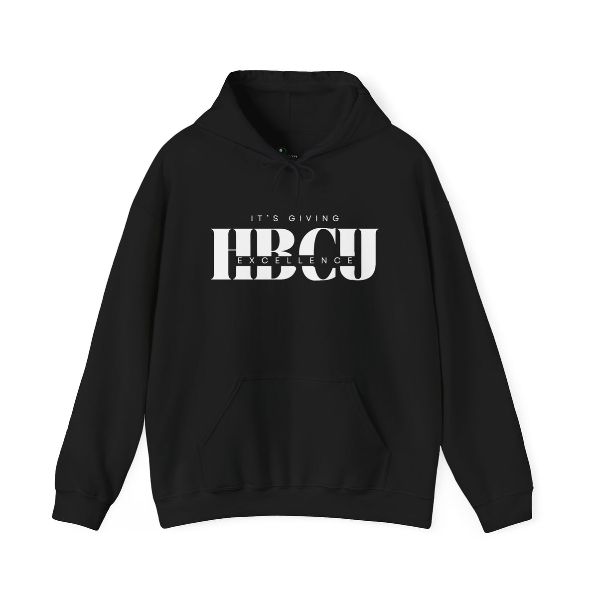 HBCU Excellence Hooded Sweatshirt