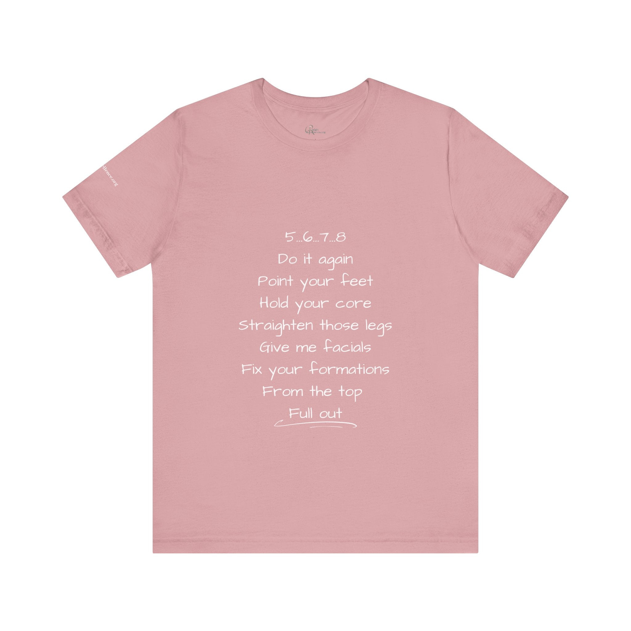 Dance Teacher Sayings Tee
