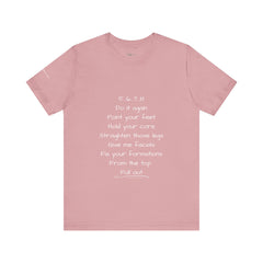 Dance Teacher Sayings Tee