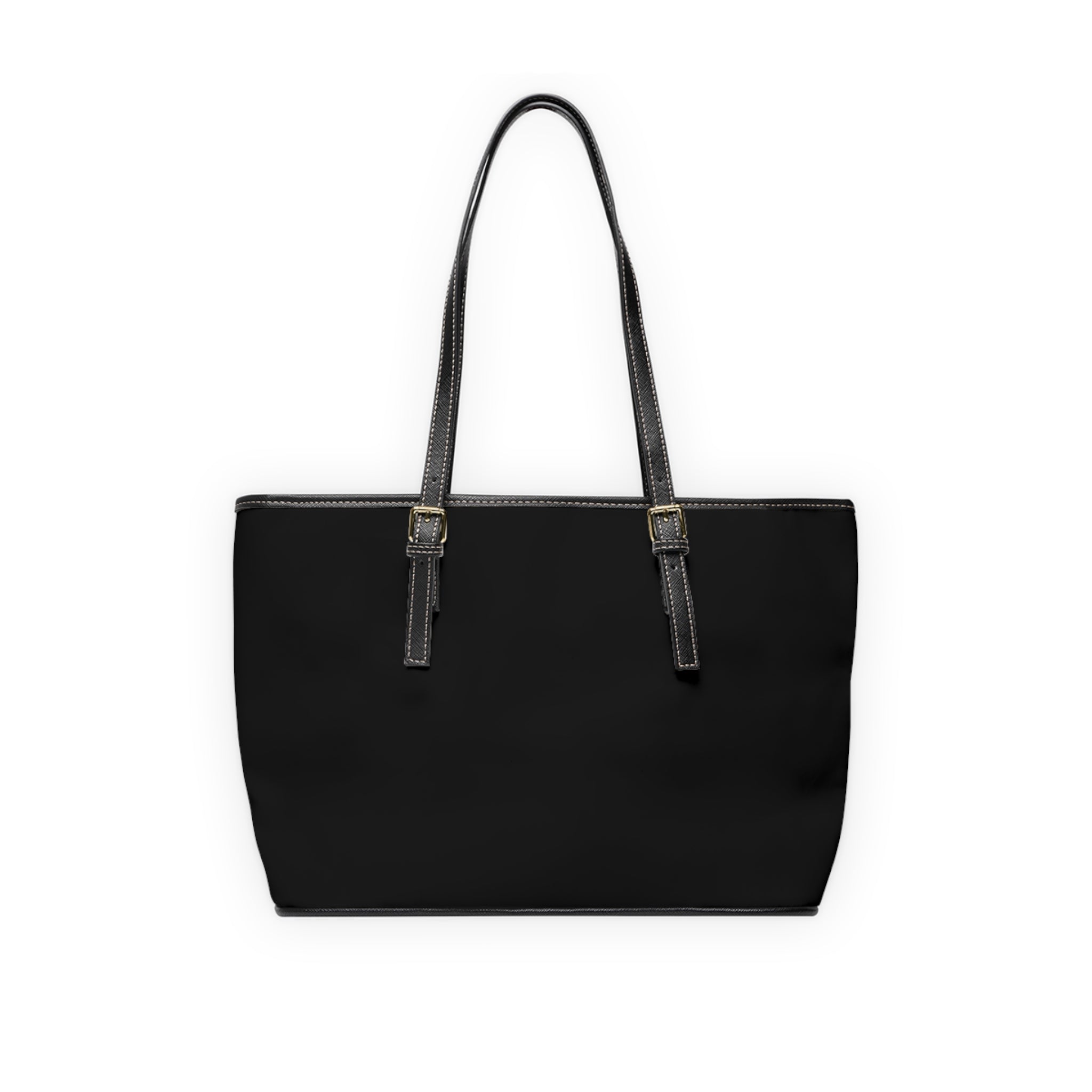 HBCU Leather Shoulder Bag