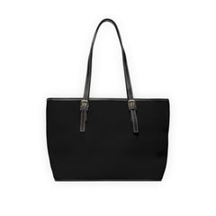 HBCU Leather Shoulder Bag