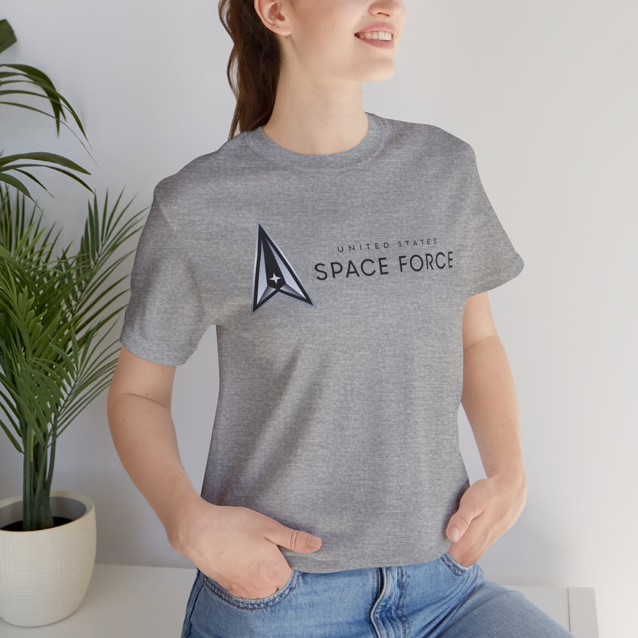 Space Force Tee