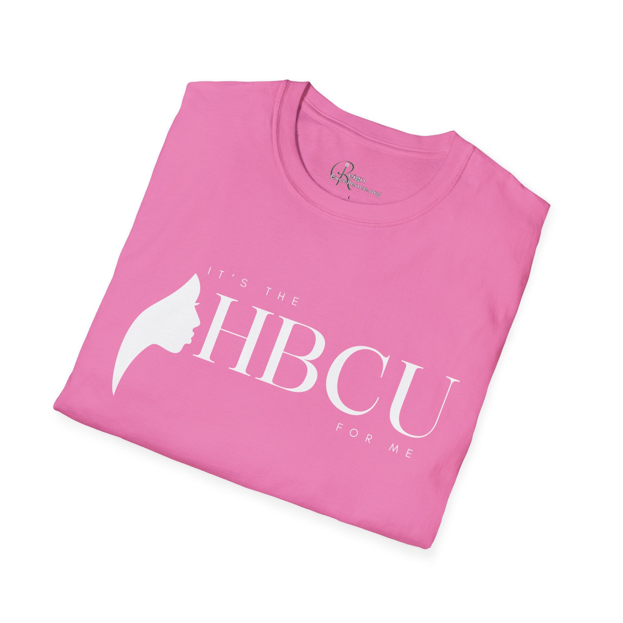It's The HBCU For Me" T-Shirt