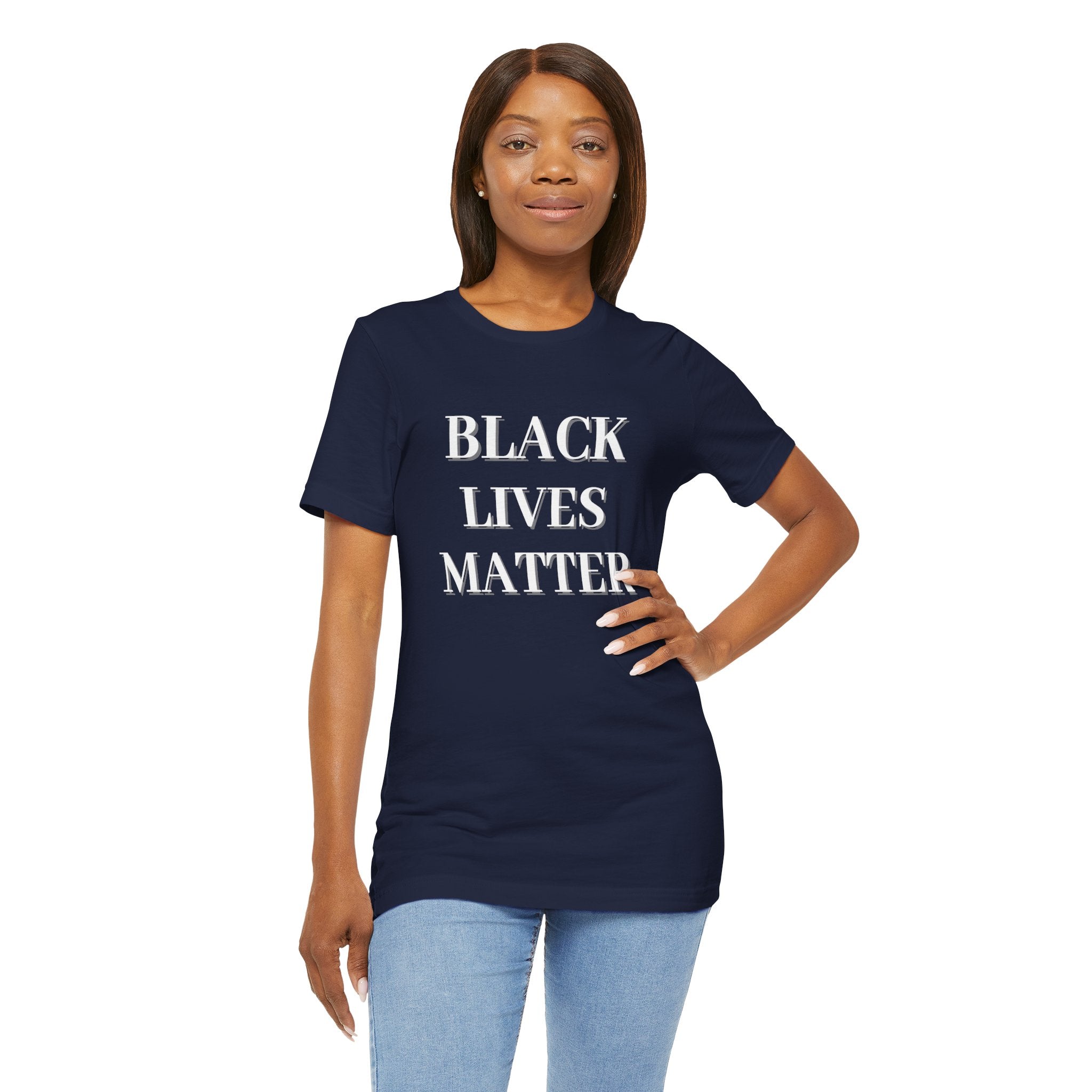 Black Lives Matter Tee