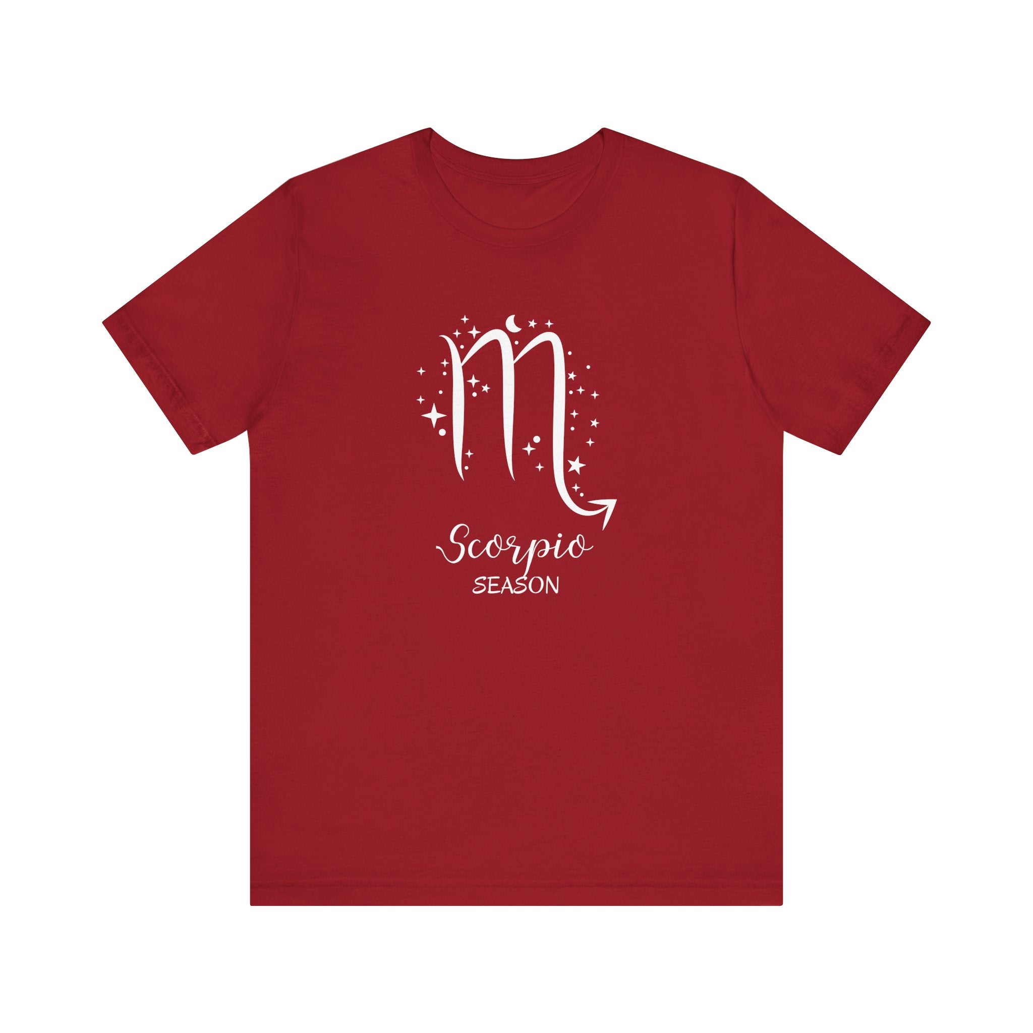 Scorpio Zodiac Tee