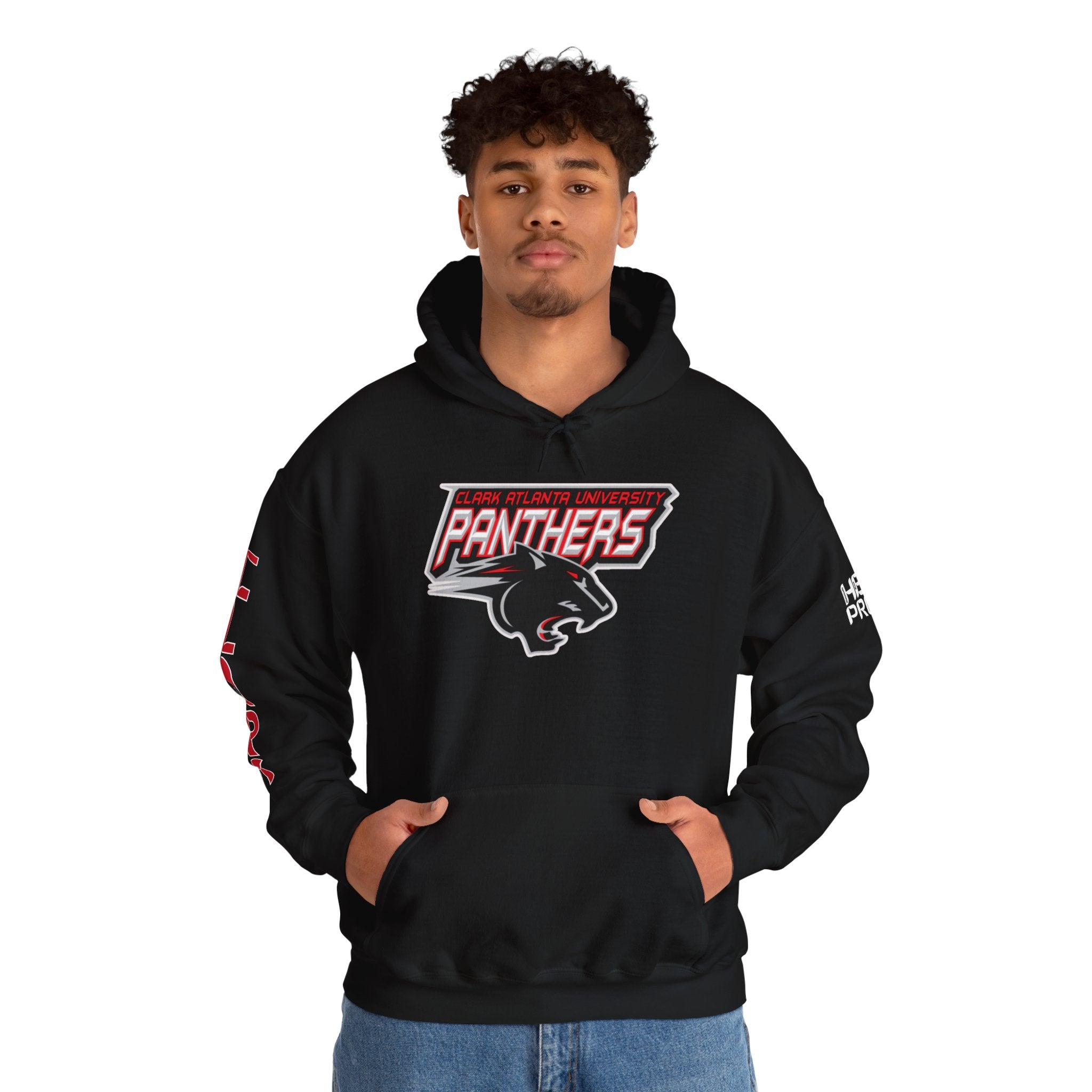 Clark Atlanta University Hooded Sweatshirt