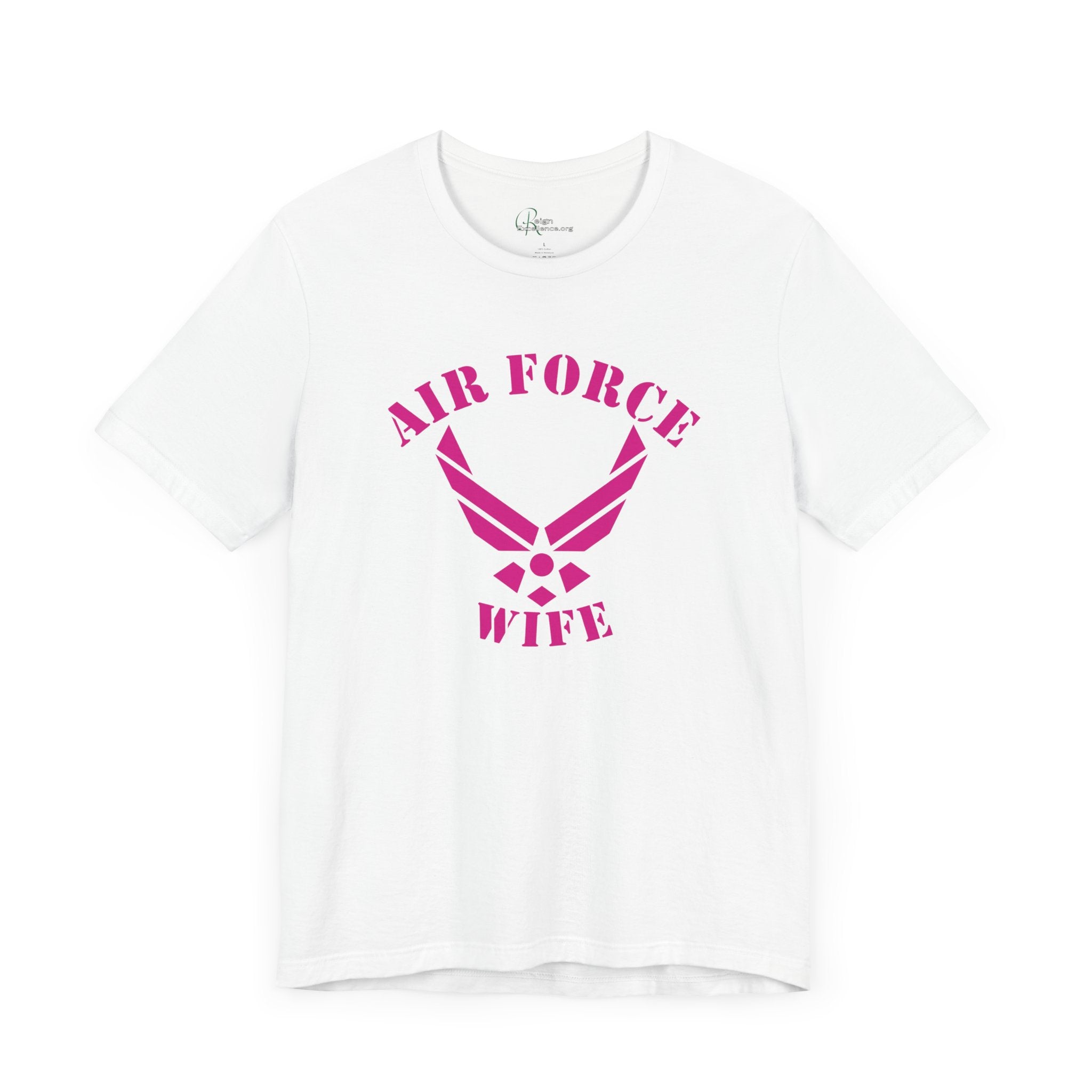Airforce Wife Tee