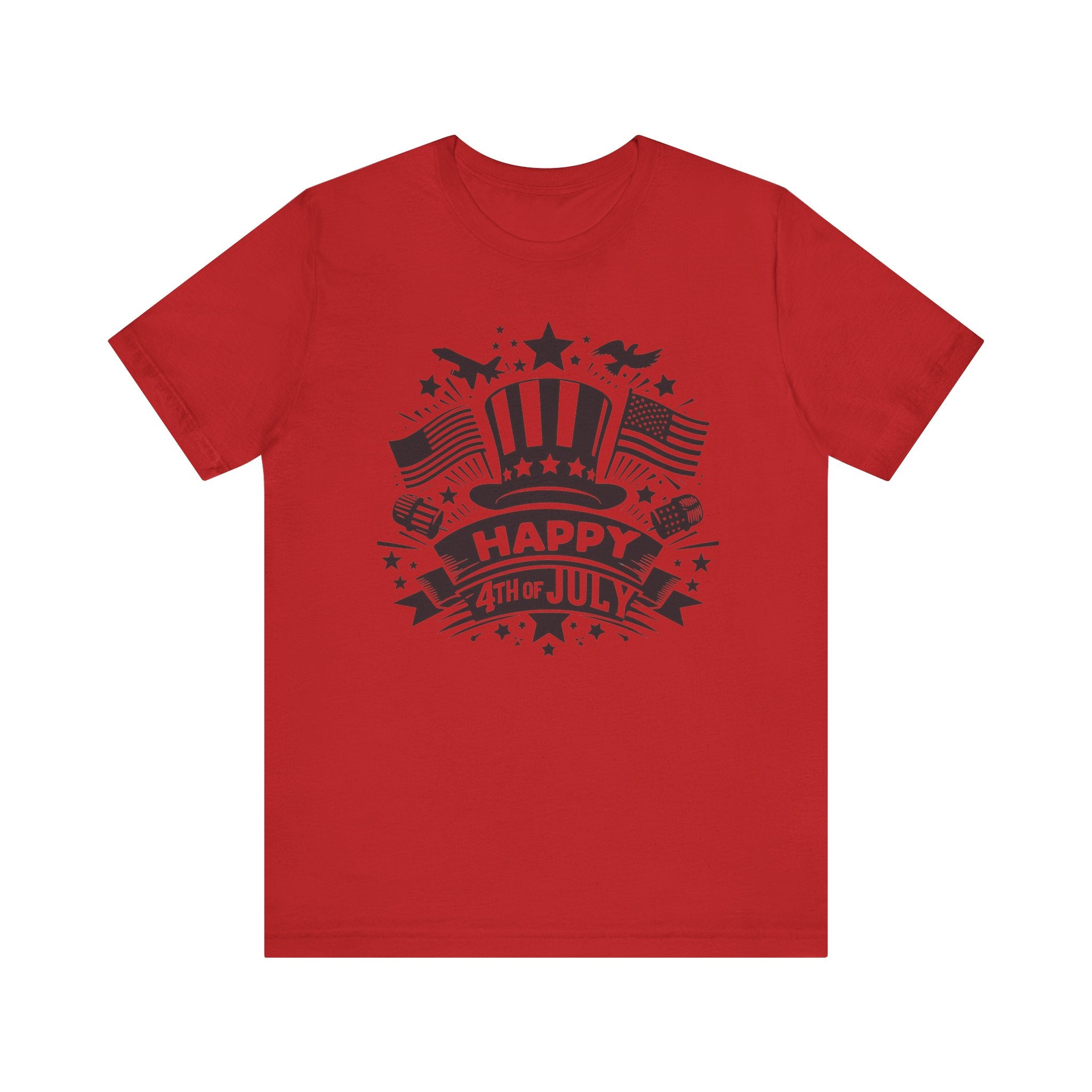 Happy 4th of July Tee
