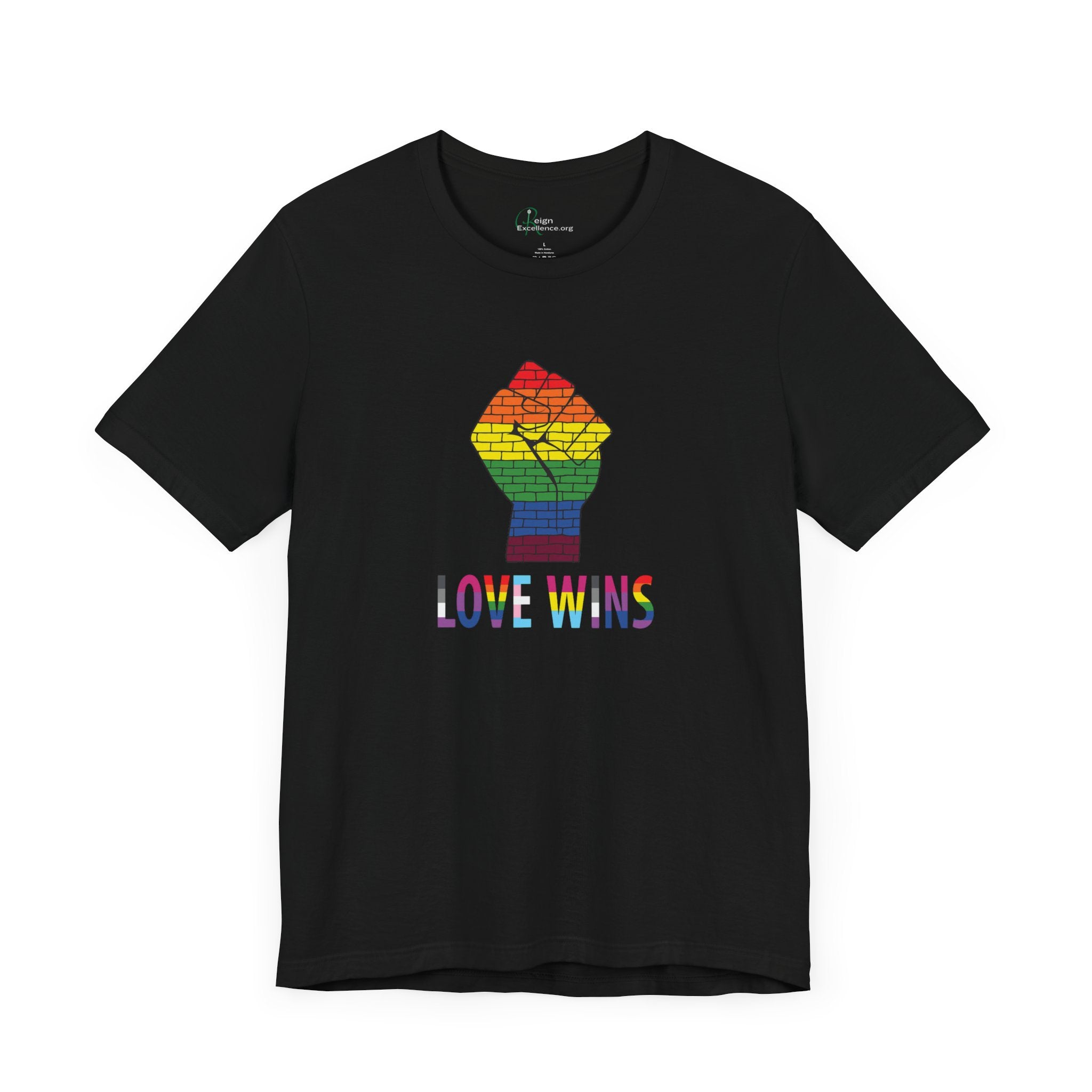 Loves Wins Tee