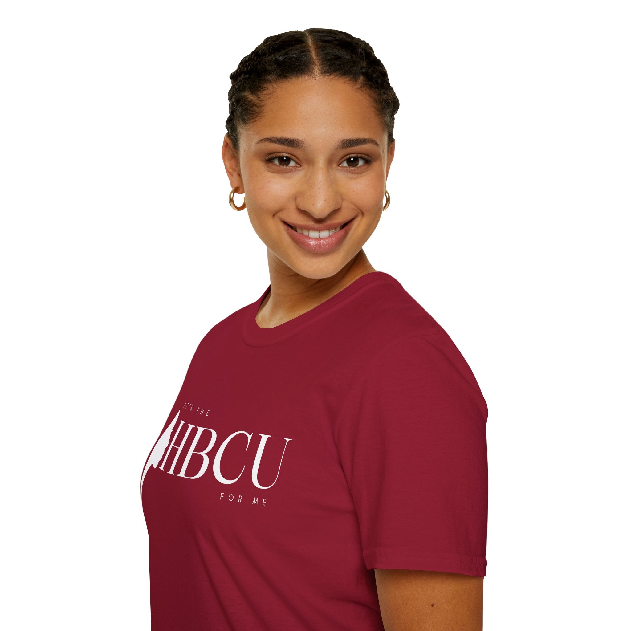 It's The HBCU For Me" T-Shirt