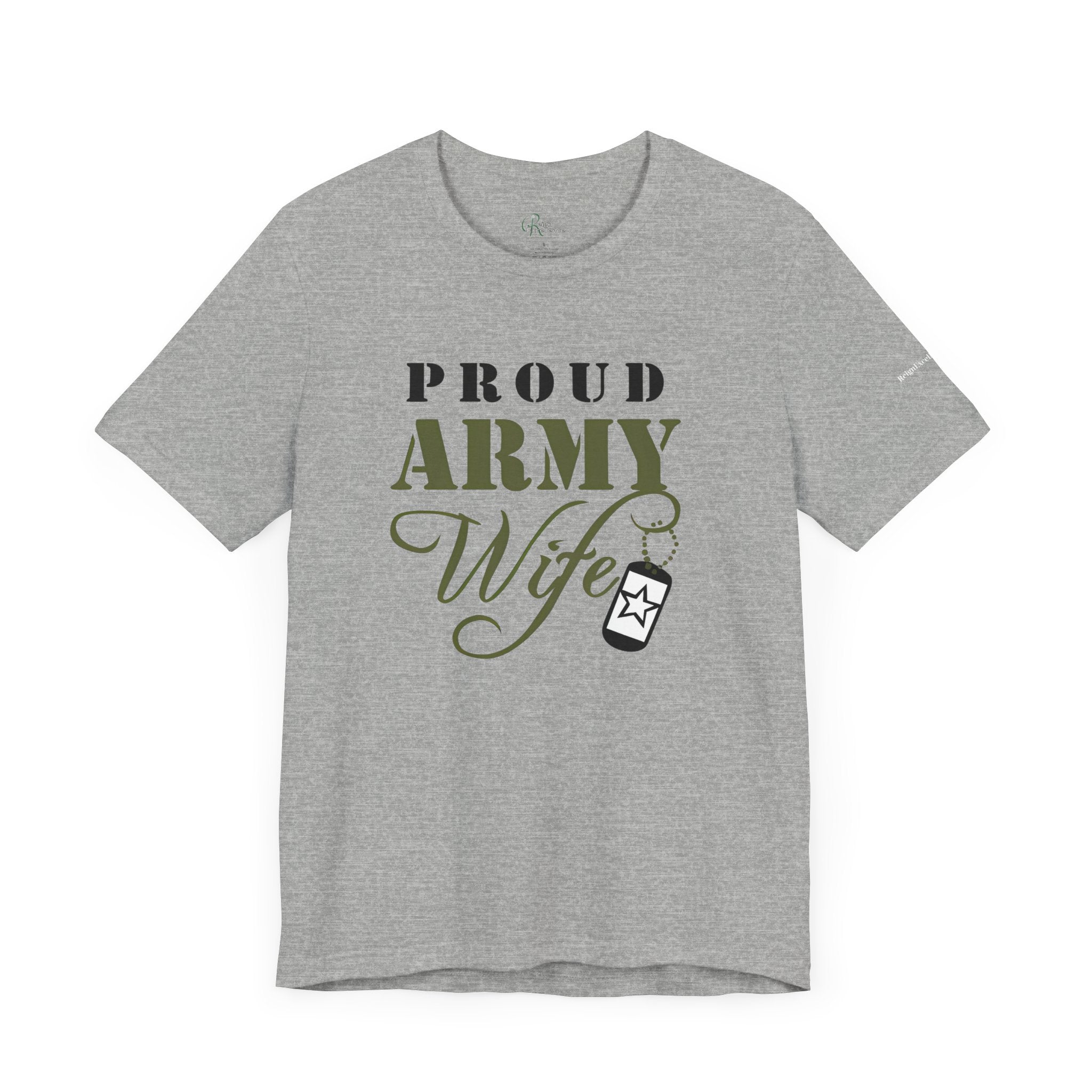 Army Wife Tee